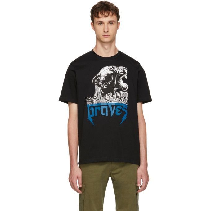 Diesel Diesel Black T-Just WI T-Shirt. Size US XXL / EU 58 / 5 - 1 Thumbnail
