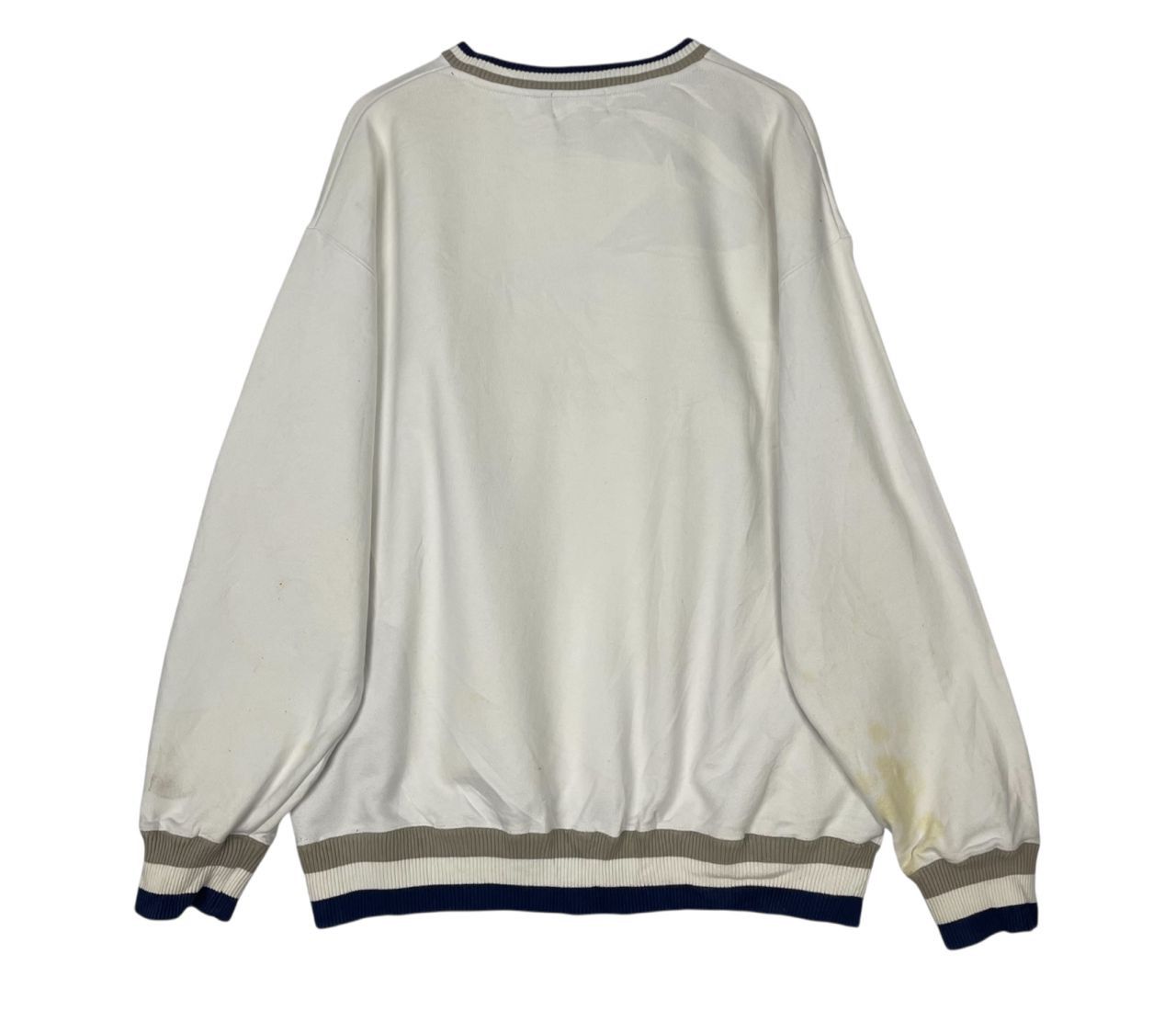Xlarge Vintage XLarge Japan Spell Out Logo Pullover Sweatshirt Size US L / EU 52-54 / 3 - 7 Thumbnail
