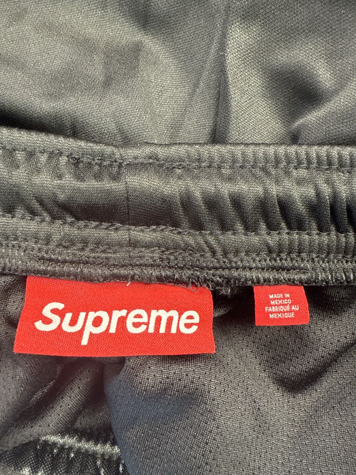 Supreme Supreme Jacquard Soccer Shorts Size US 32 / EU 48 - 3 Thumbnail
