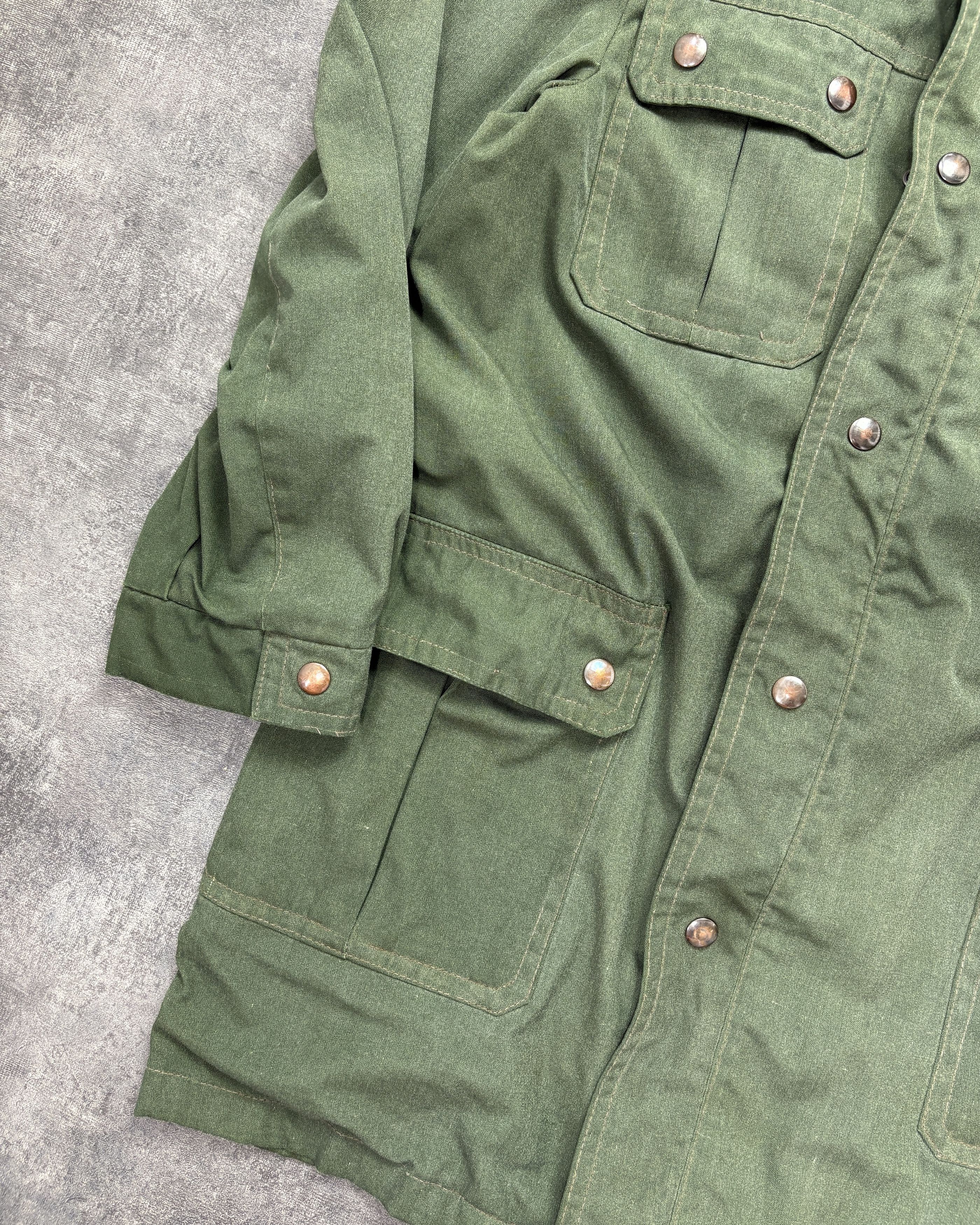 Vintage Vintage Green Utility Coat. Size US M / EU 48-50 / 2 - 4 Thumbnail