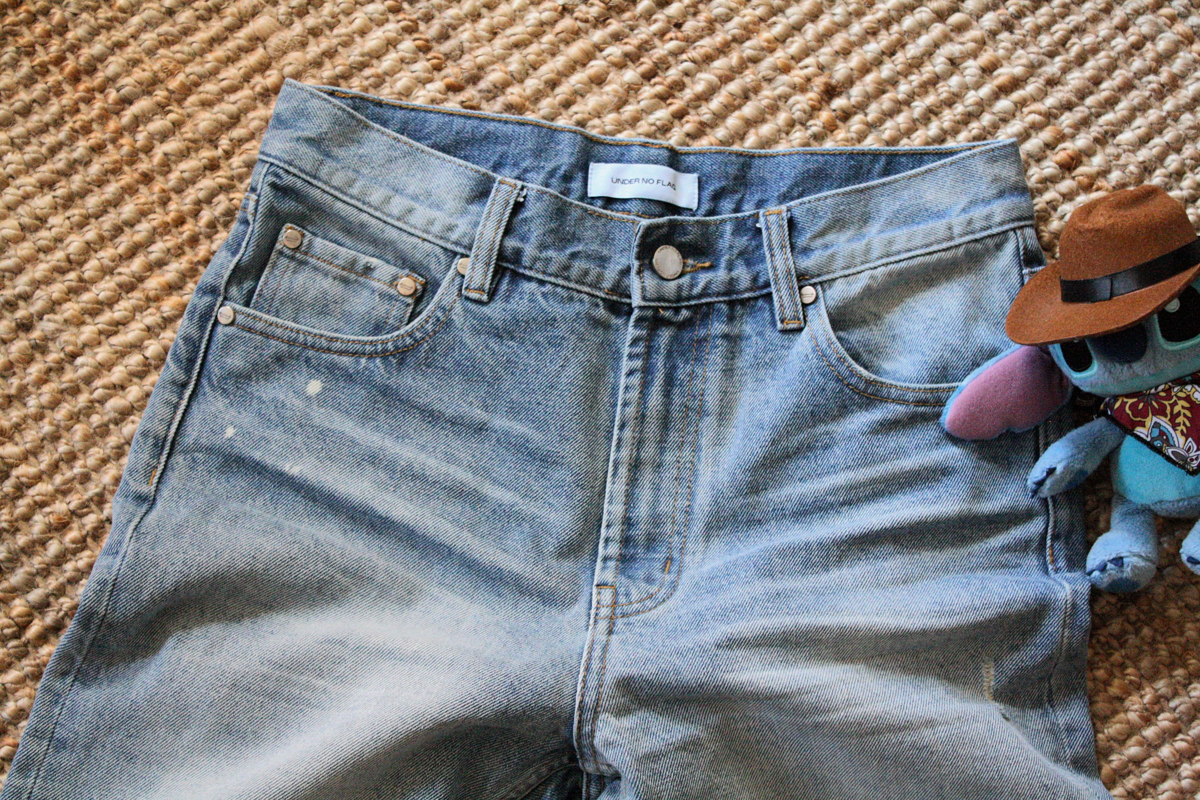Other Archival Japanese Style Faded Flared Denim Boot Cut Size US 29 - 3 Thumbnail