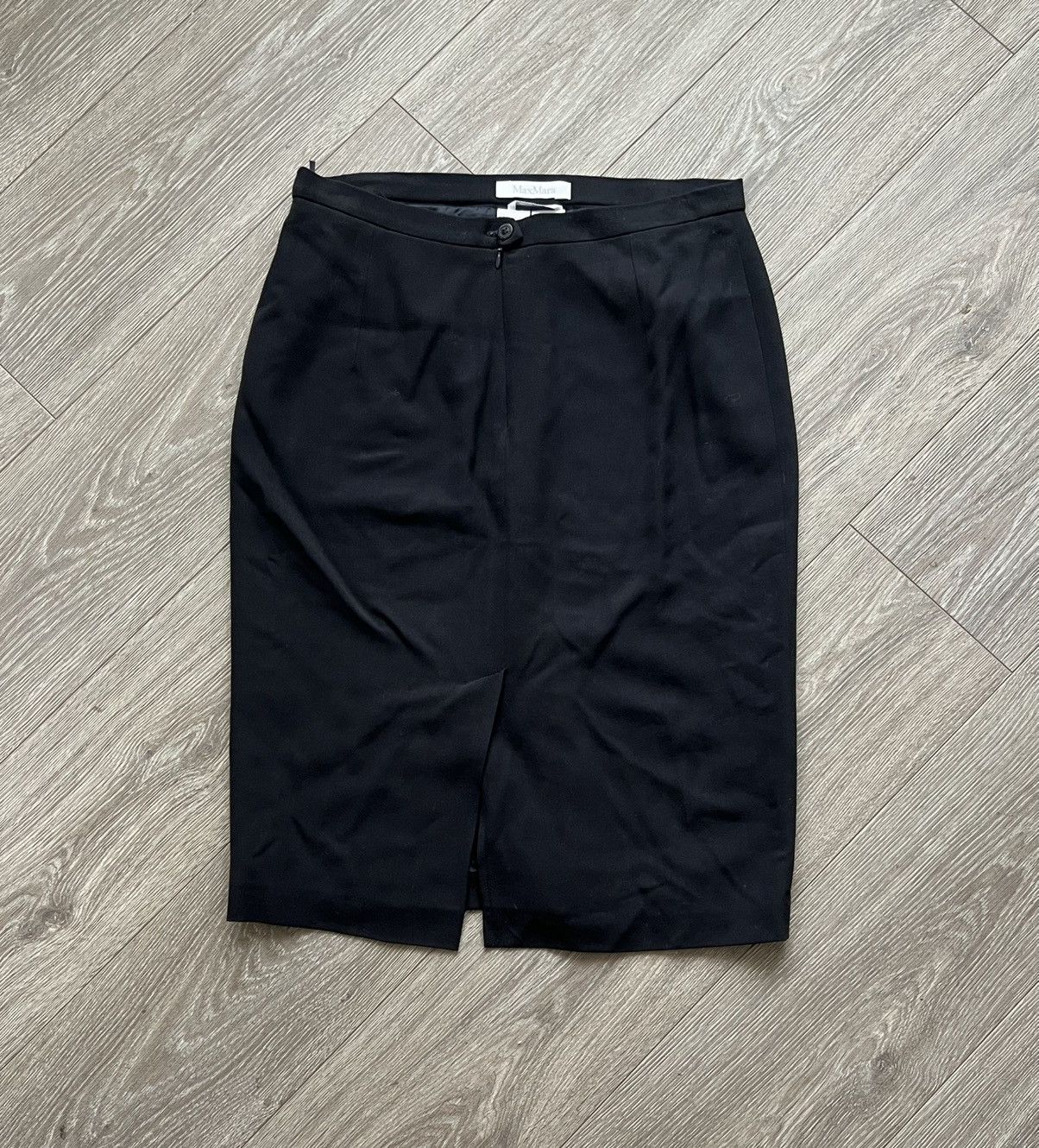 Max Mara Max Mara Skirt Size 36" / US 14 / IT 50 - 1 Thumbnail