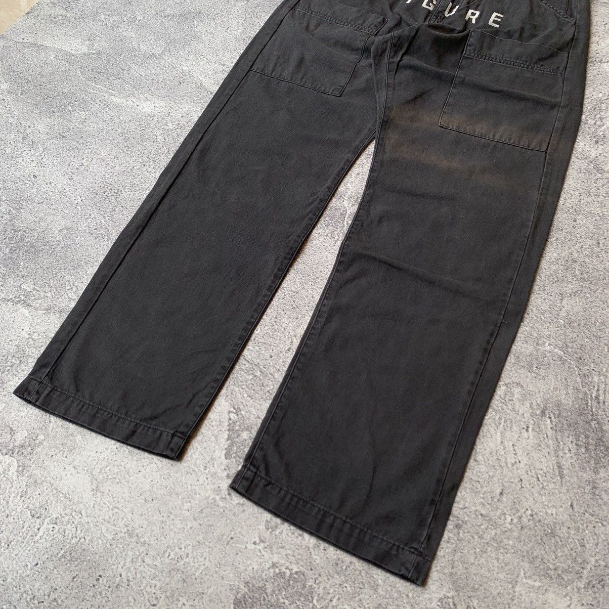Undercover Vintage Undercover SS03 Scab CULT FIGURE Jeans Size US 31 - 3 Thumbnail