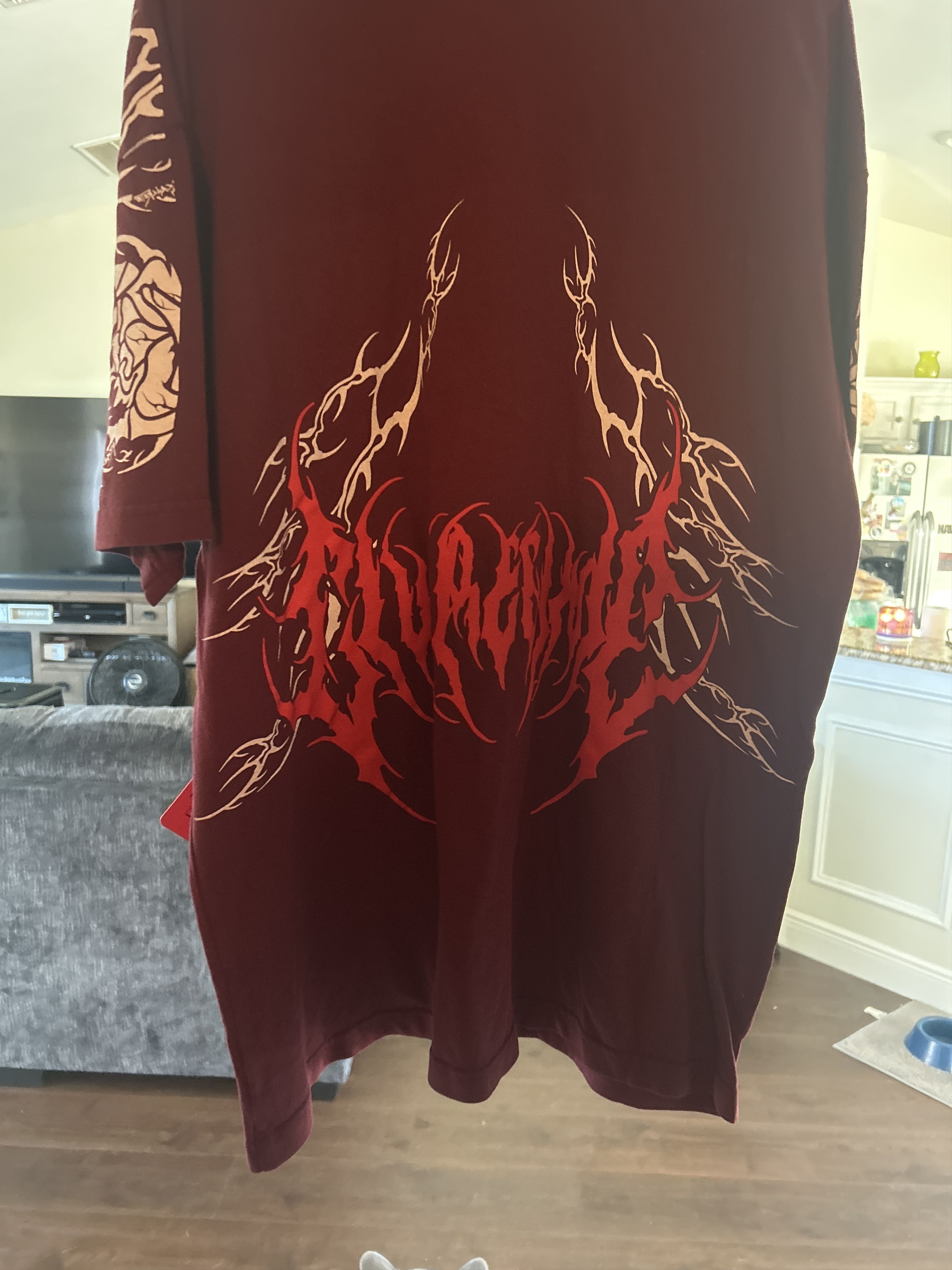 Other Civil Regiime Lost Boys t shirt Size US M / EU 48-50 / 2 - 5 Thumbnail