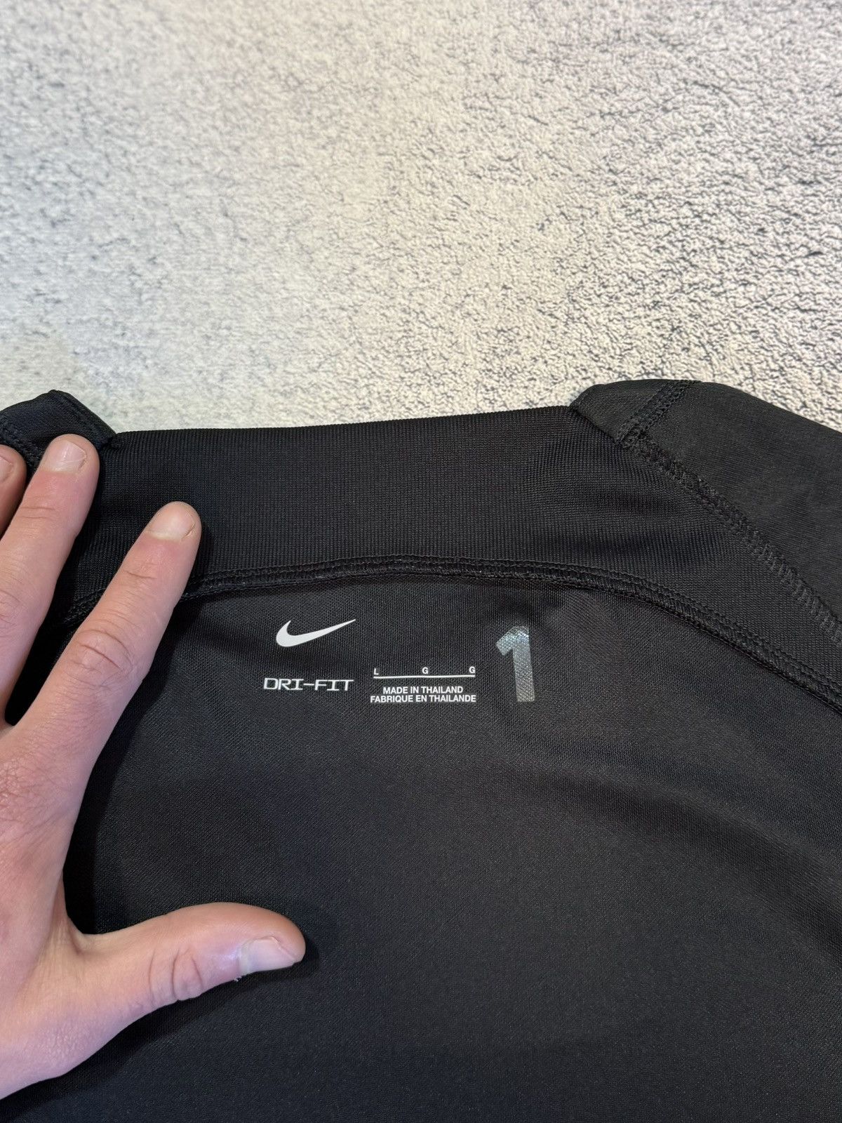 Nike BSC Young Boys Nike Training Shirt Jersey 2022-24 Plus500 Size US L / EU 52-54 / 3 - 10 Thumbnail