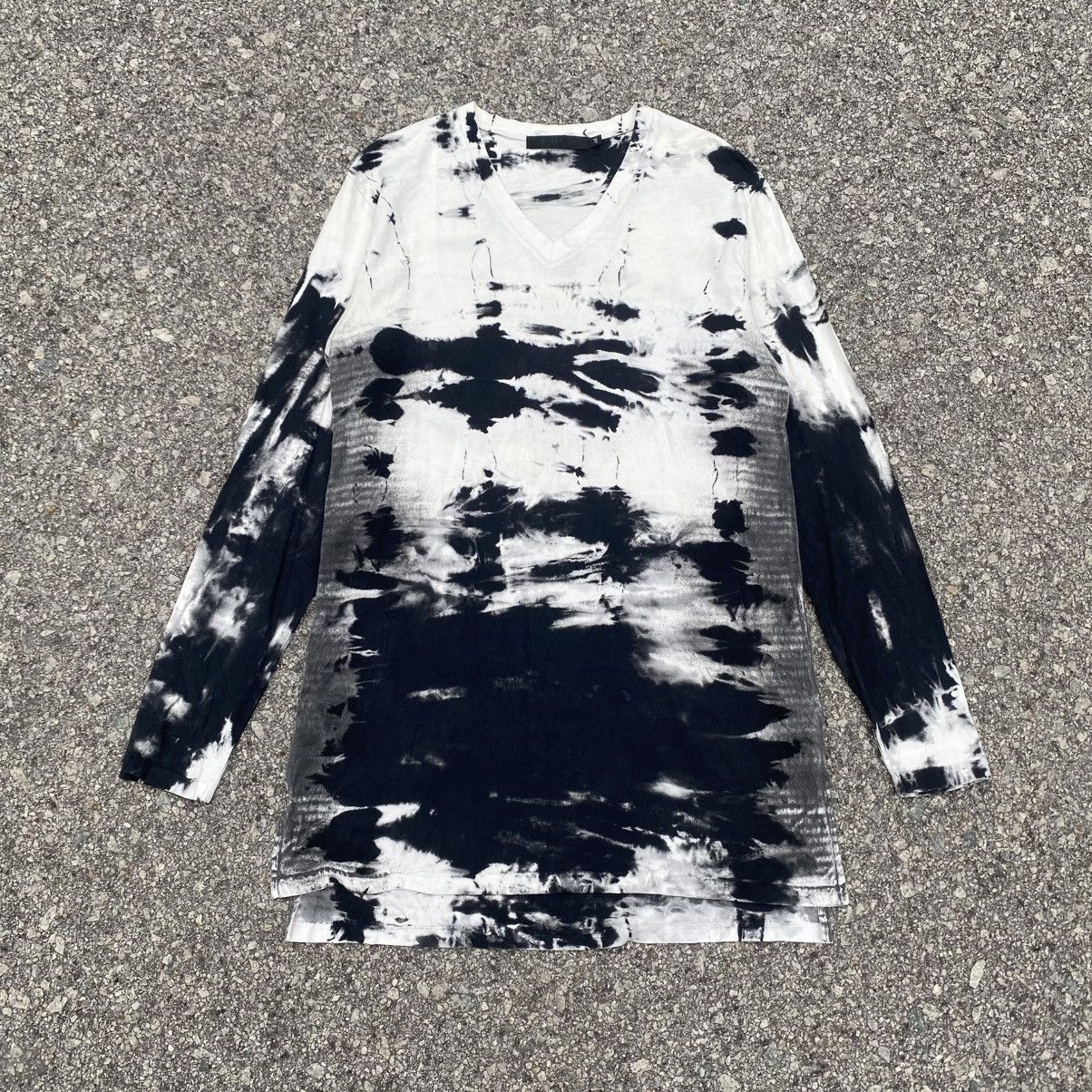 GOSTAR DE FUGA FUGA Dark Tie Dye Size US M / EU 48-50 / 2 - 1 Thumbnail