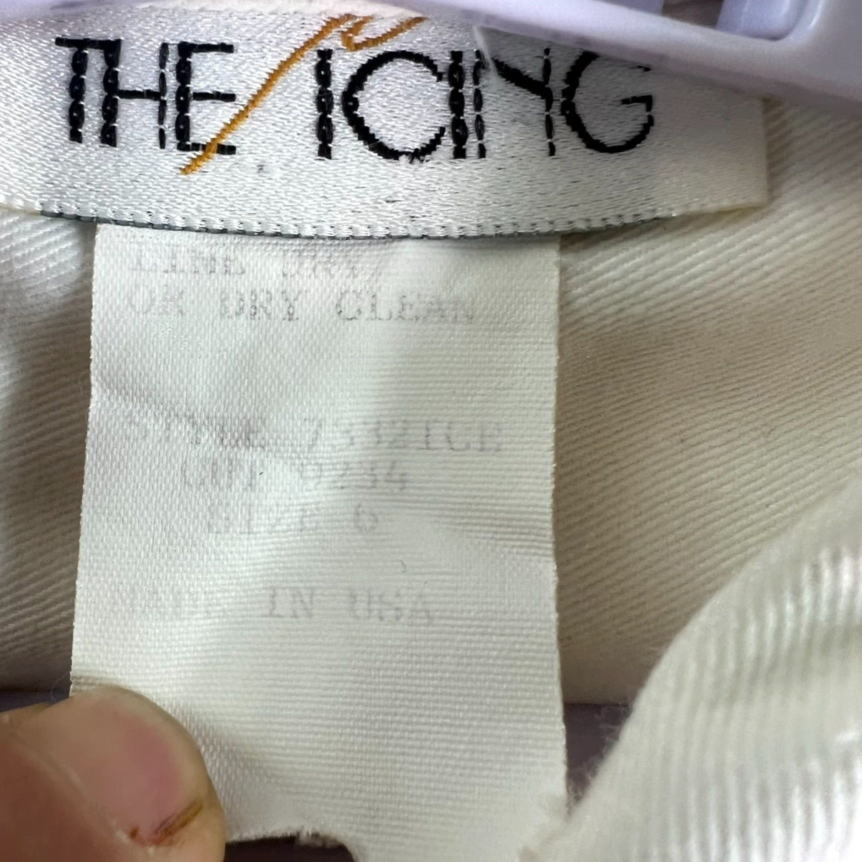 Vintage Vintage The Icing Western Embroidered Cotton Button-Up Shirt Womens Size M White Size M / US 6-8 / IT 42-44 - 5 Thumbnail