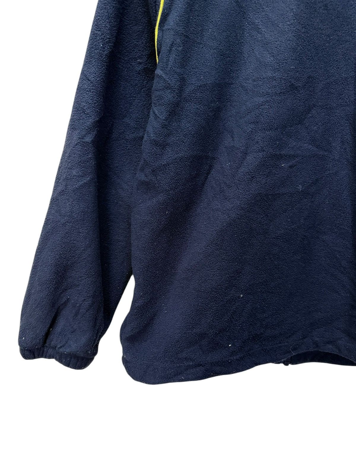 Japanese Brand Vintage Michelin Zipper Ups Jacket Size US L / EU 52-54 / 3 - 7 Thumbnail