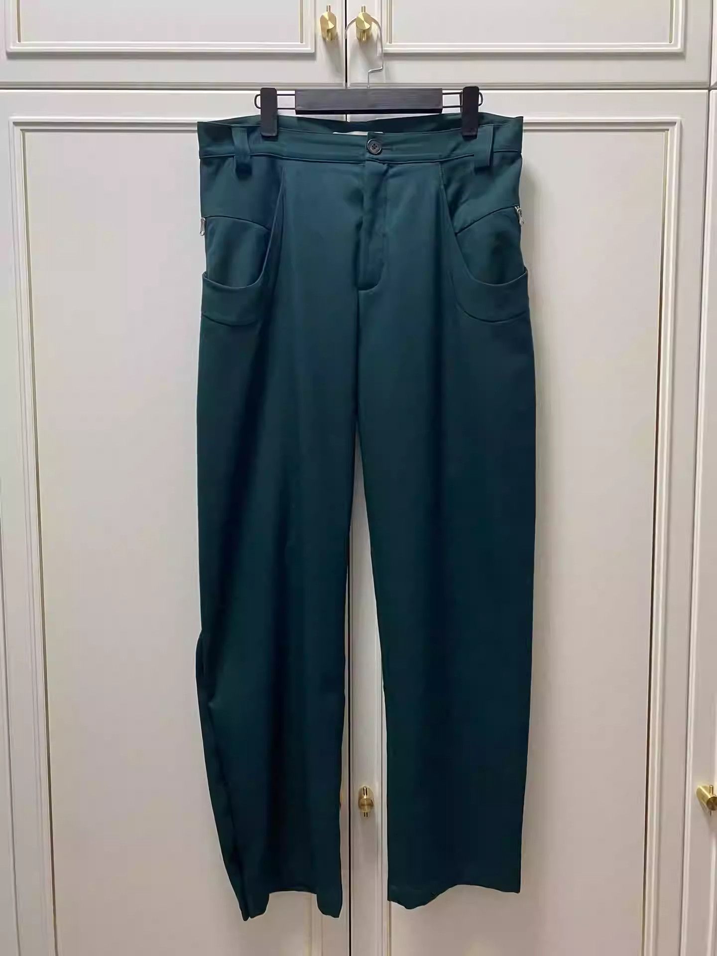 Kiko Kostadinov Kiko kostadinov irene pants Size US 32 / EU 48 - 2 Thumbnail