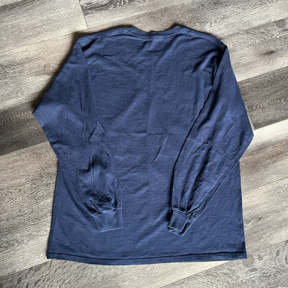 Asspizza Asspizza Babbitt Revived Pokemon Seadra Logo Longsleeve Tee Size US L / EU 52-54 / 3 - 5 Thumbnail