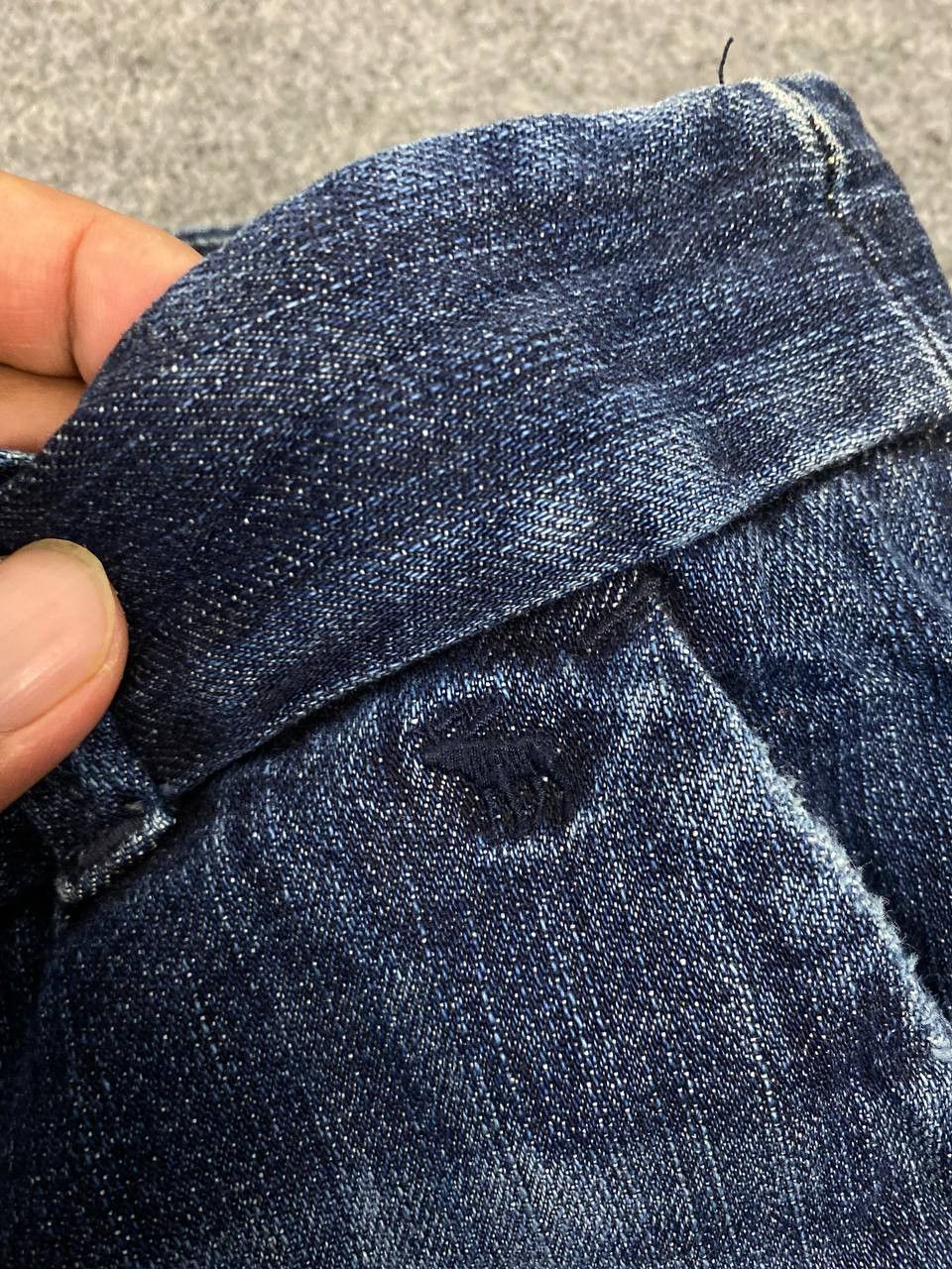 Abercrombie & Fitch vintage abercrombie and fitch bootcut flare denim Size 34" / US 12 / IT 48 - 7 Thumbnail