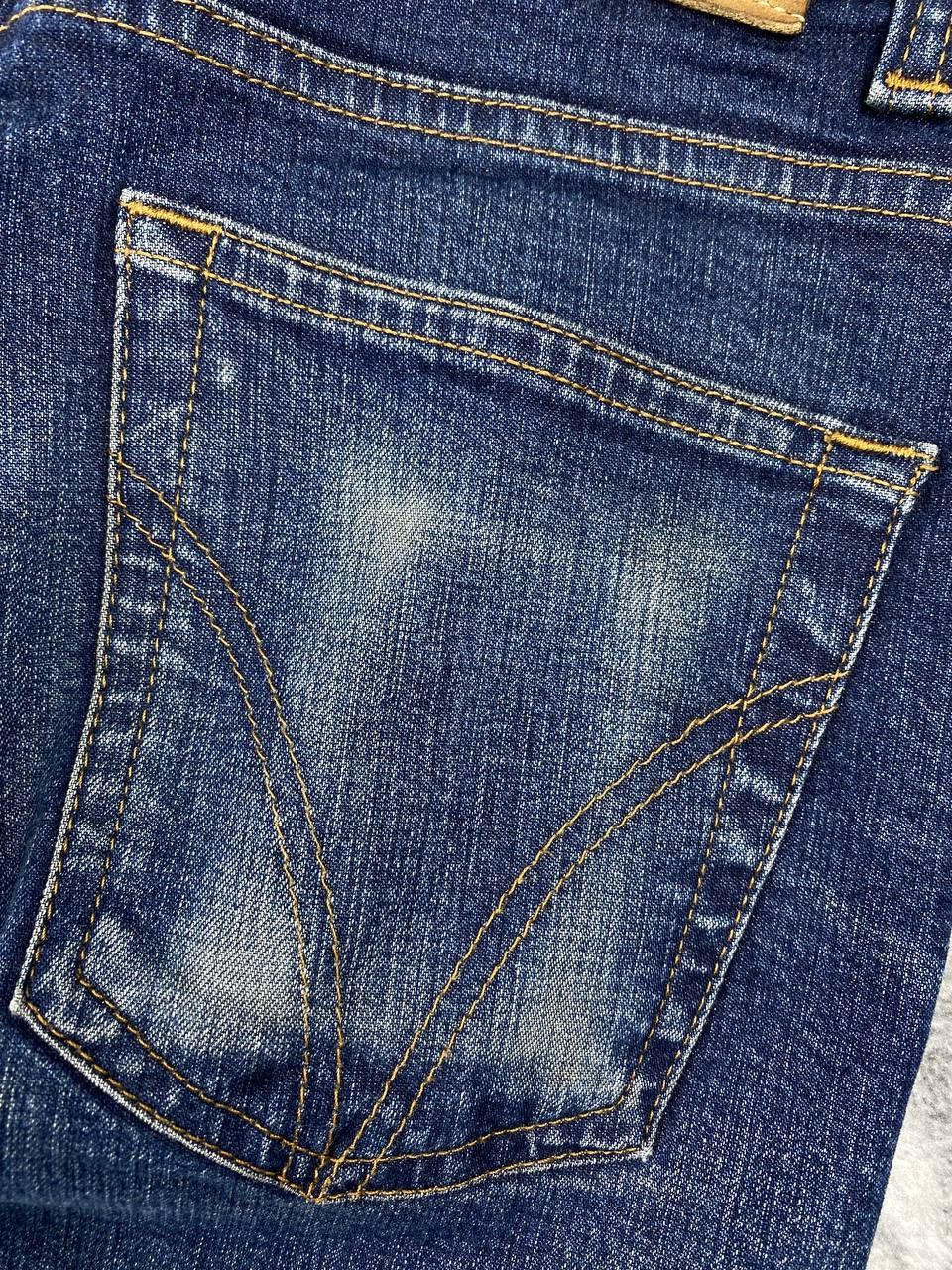 Dolce & Gabbana Vintage Dolce Gabbana Denim Jeans Baggy 90s Men Size 30 Blue Size US 30 / EU 46 - 14 Thumbnail