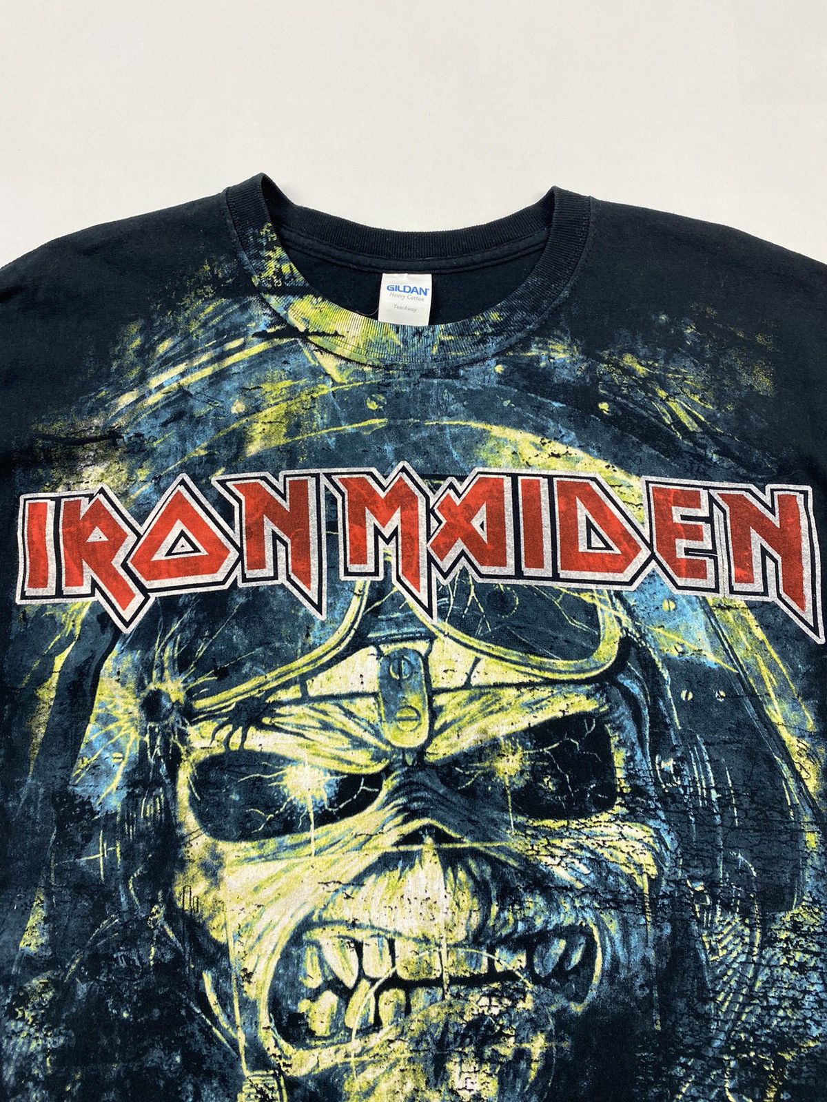 Band Tees 2010 Iron Maiden Aces High Promo Graphic Tee Size US L / EU 52-54 / 3 - 3 Thumbnail