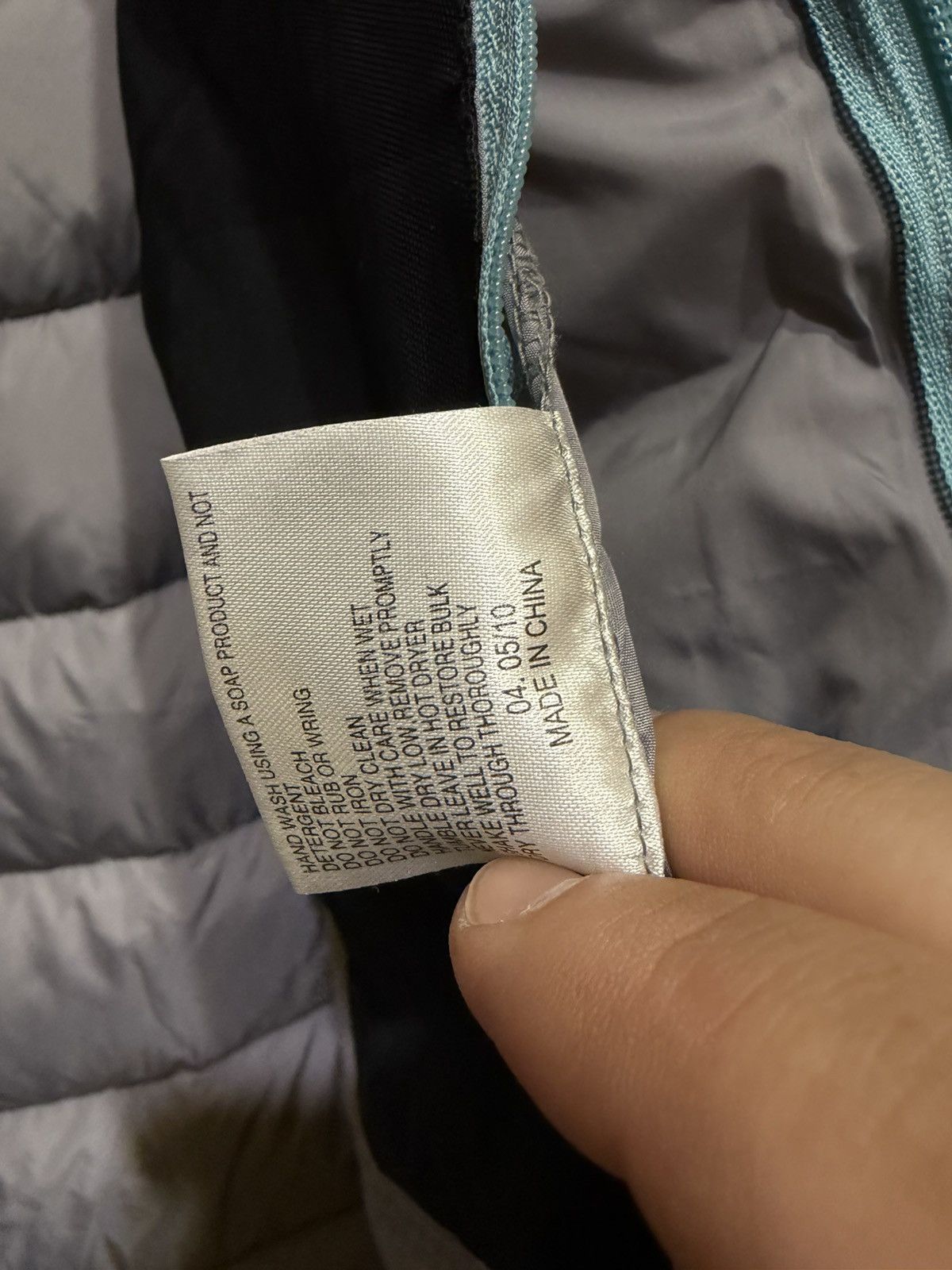Mountain Equipment Mountian Equipment Womens Lightline Down Puffer Jacket XL Size XL / US 12-14 / IT 48-50 - 7 Thumbnail