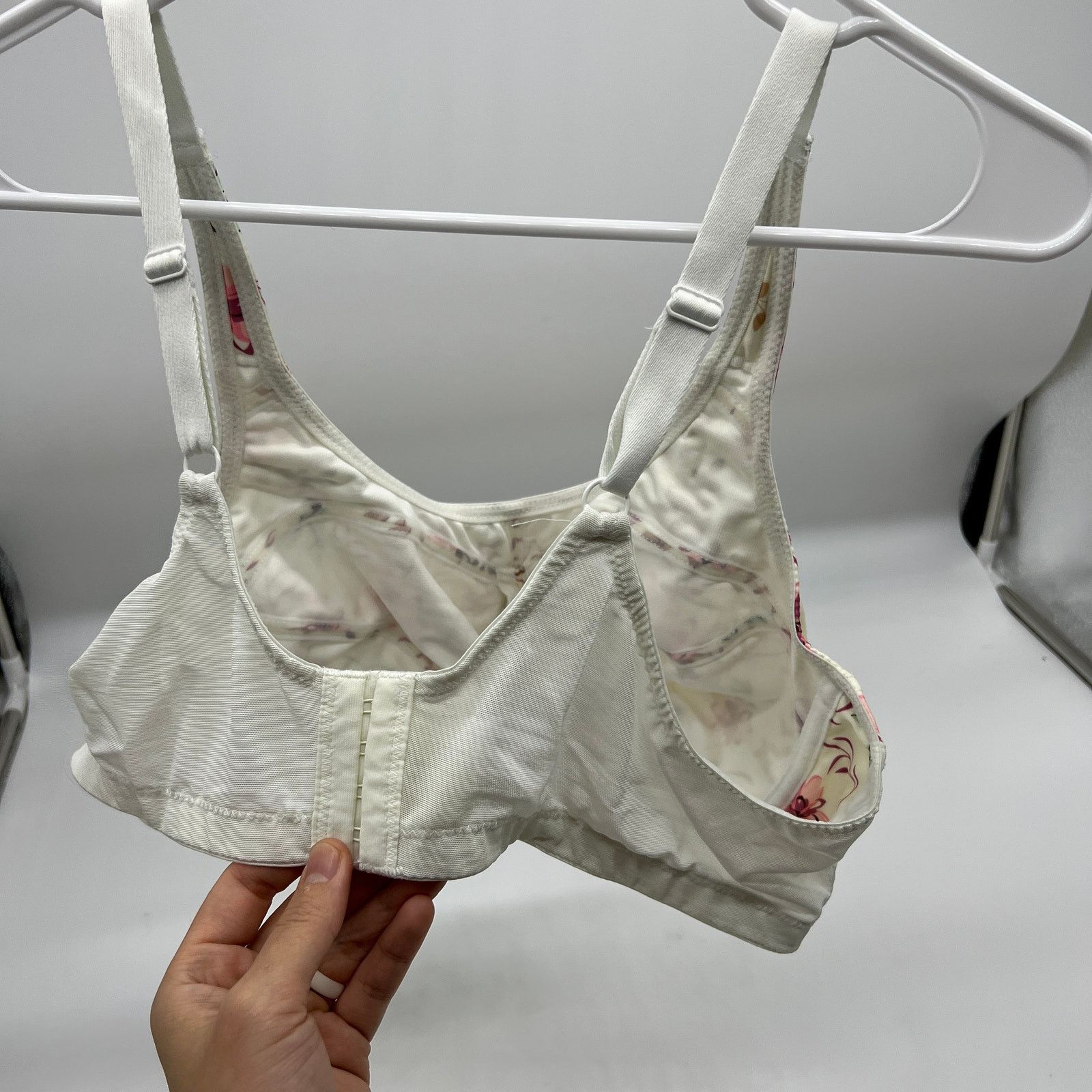 Other Breezies Underwire Print or Solid Support Bra Size M / US 6-8 / IT 42-44 - 5 Thumbnail