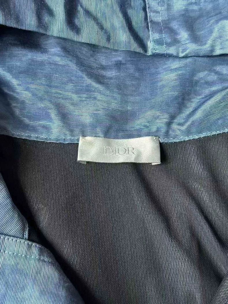 Dior Dior Color Block Windbreaker Jacket-2506 Size US XS / EU 42 / 0 - 4 Thumbnail