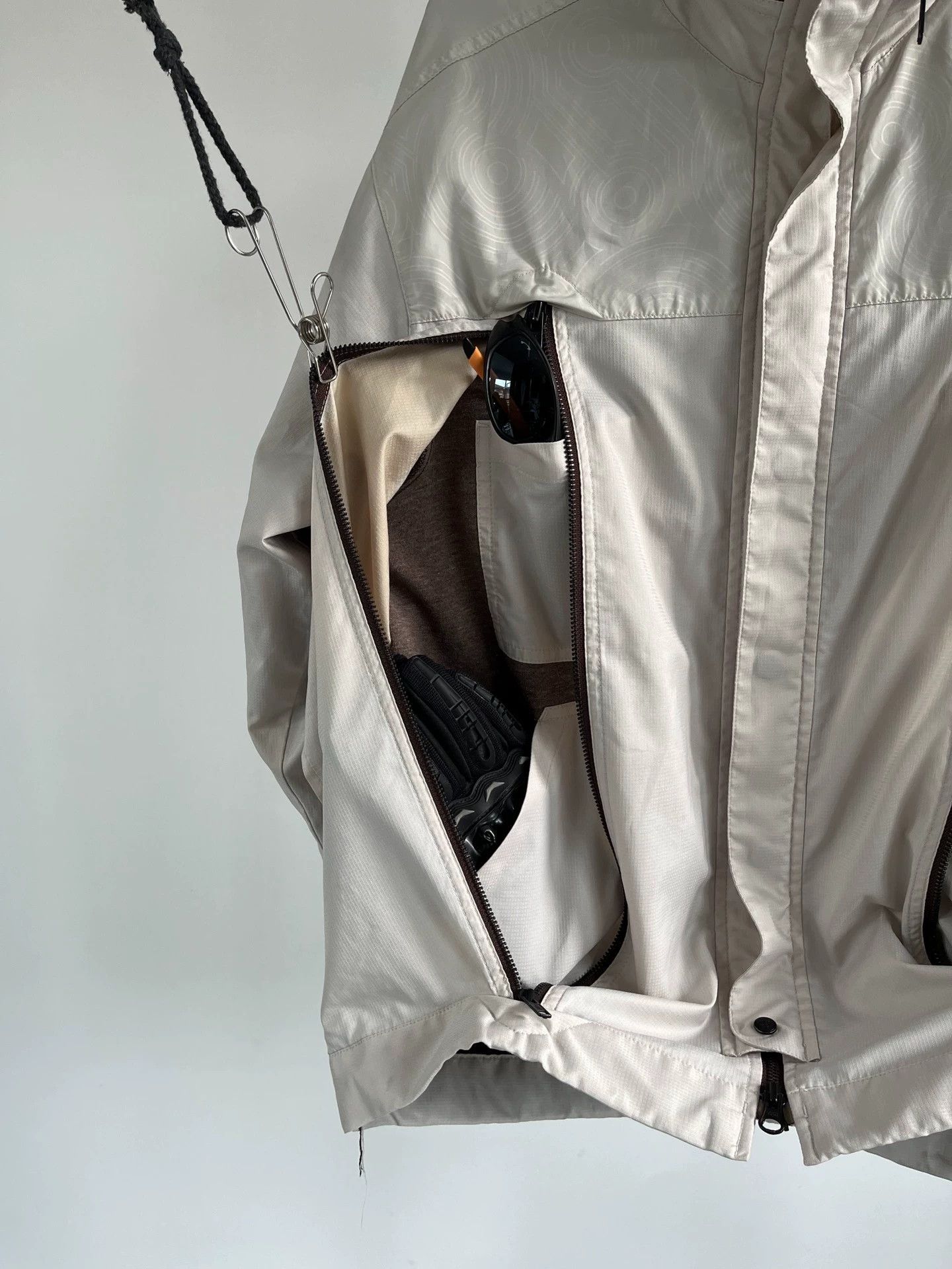 Nike Nike Archive Jacket 00s Size M Size US M / EU 48-50 / 2 - 3 Thumbnail