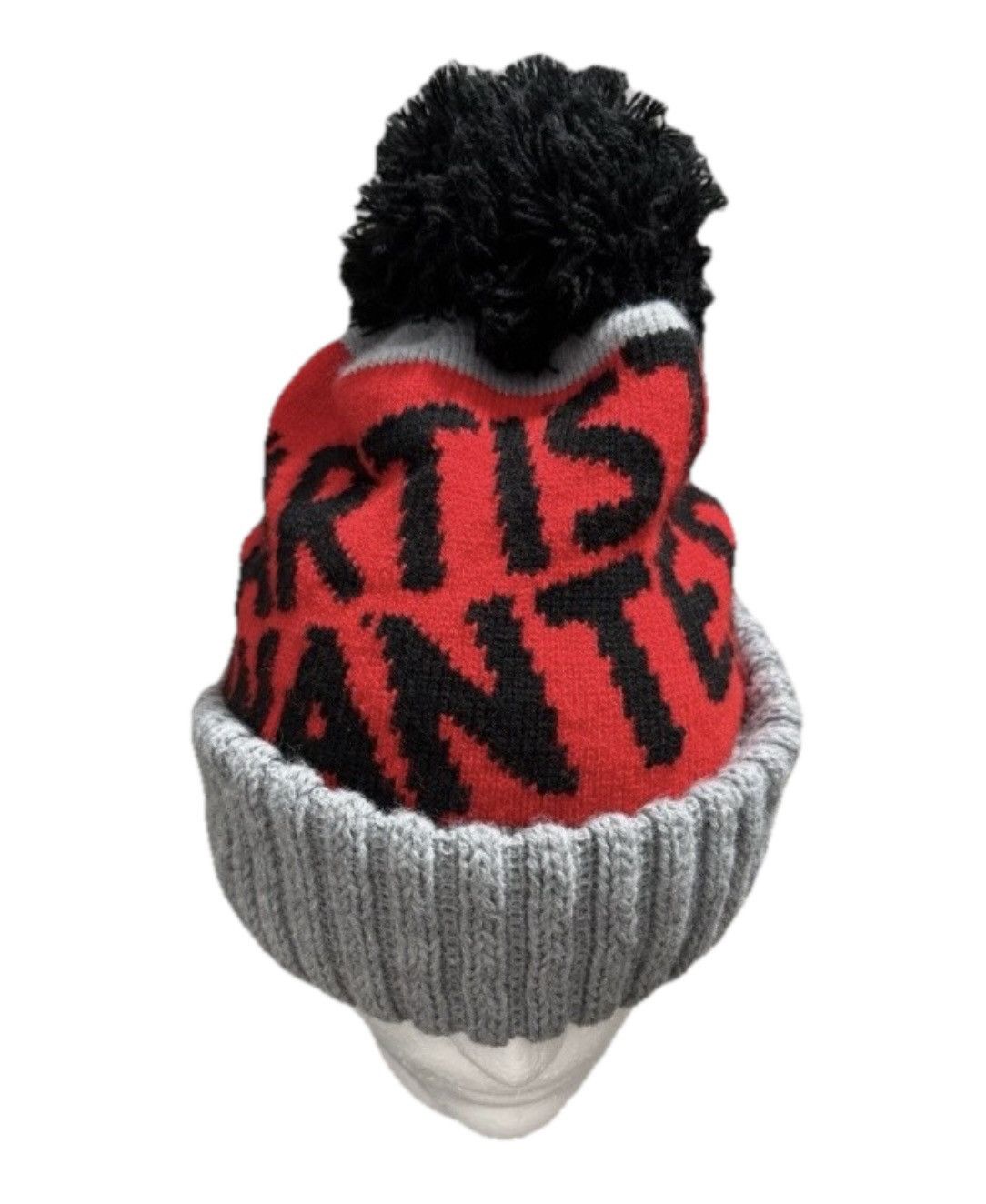FREECITY Free City Artists Wanted Pom Beanie Archive Size ONE SIZE - 2 Thumbnail