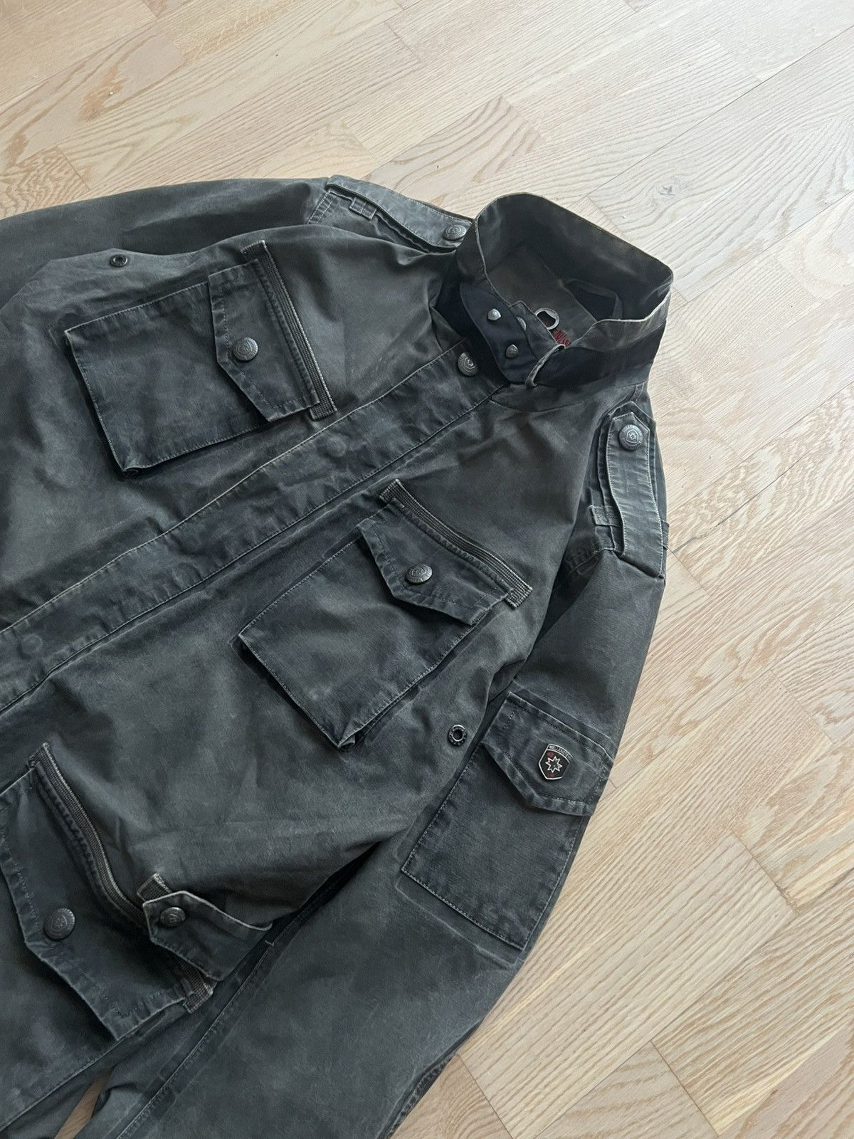 Vintage × Wellensteyn Wellensteyn Fuel Vintage Archive Jacket Size US L / EU 52-54 / 3 - 4 Thumbnail