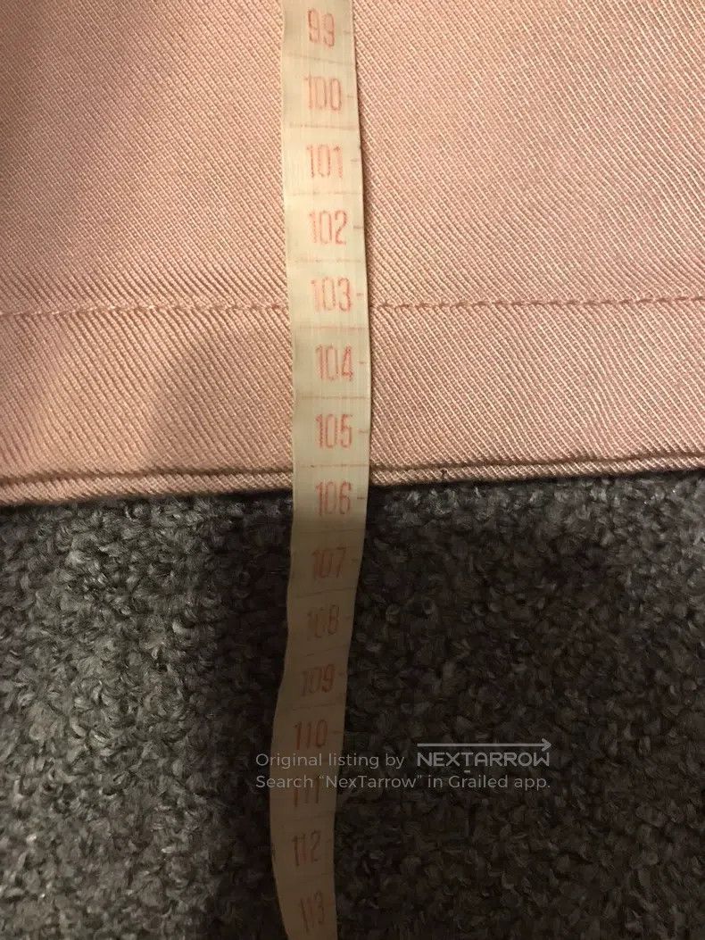 Loewe Loewe Casual pants, tri-color pocket cargo pants, straight Size US 34 / EU 50 - 8 Thumbnail