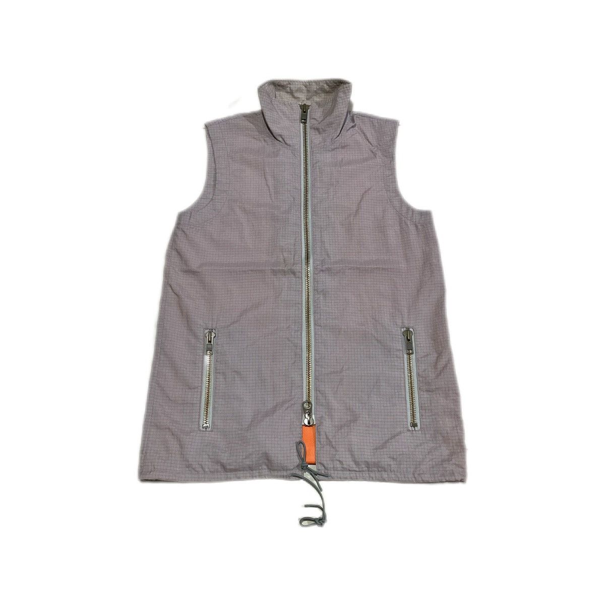 20471120 × Beauty Beast × Hysteric Glamour 🔥Rare Archived Beauty Beast Also Nylon Vest Size US M / EU 48-50 / 2 - 2 Thumbnail