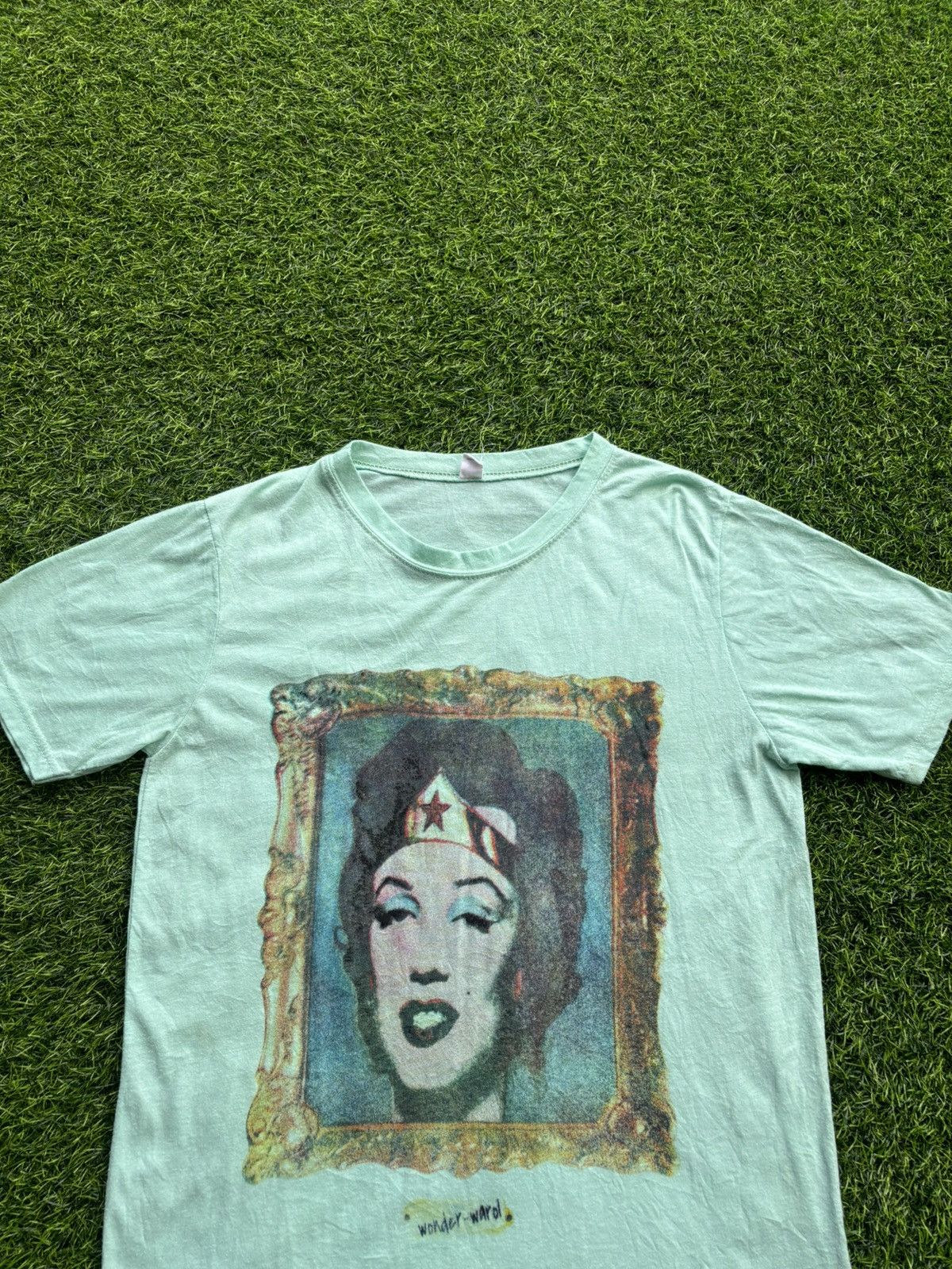 Hysteric Glamour Y2k Phototee Tshirt Size US M / EU 48-50 / 2 - 2 Thumbnail