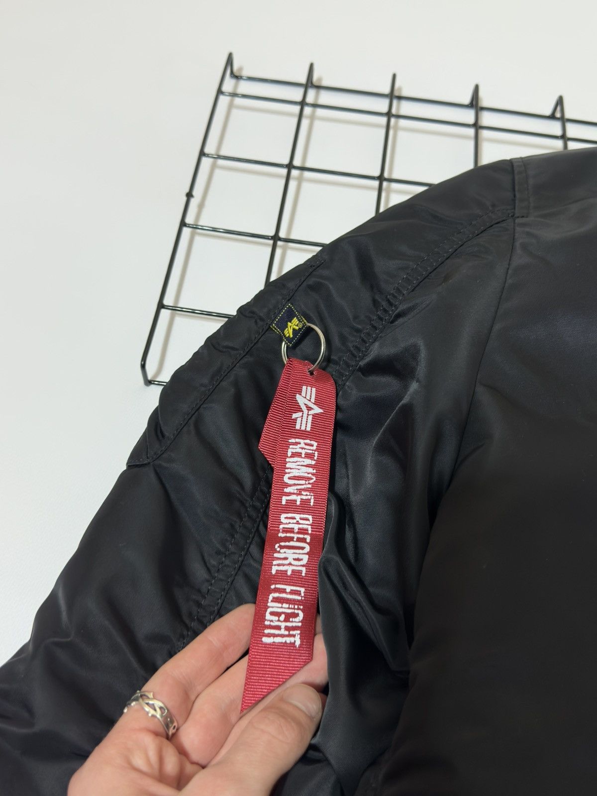 Alpha Industries Alpha Industries x The Weeknd XO "Starboy" Bomber Jacket Size US S / EU 44-46 / 1 - 7 Thumbnail