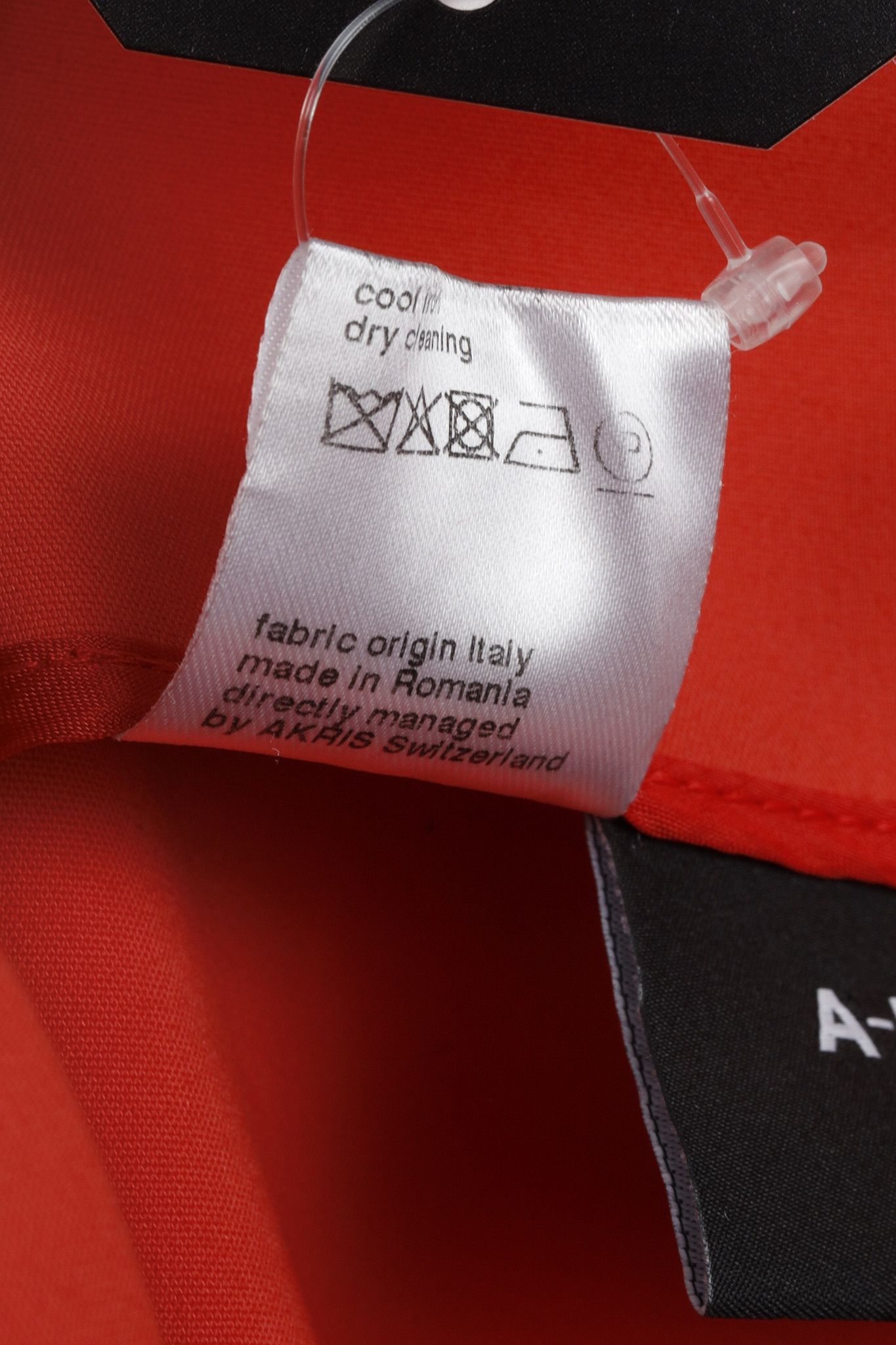 Akris Akris Coral Cigarette Pant Size 32" / US 10 / IT 46 - 9 Thumbnail