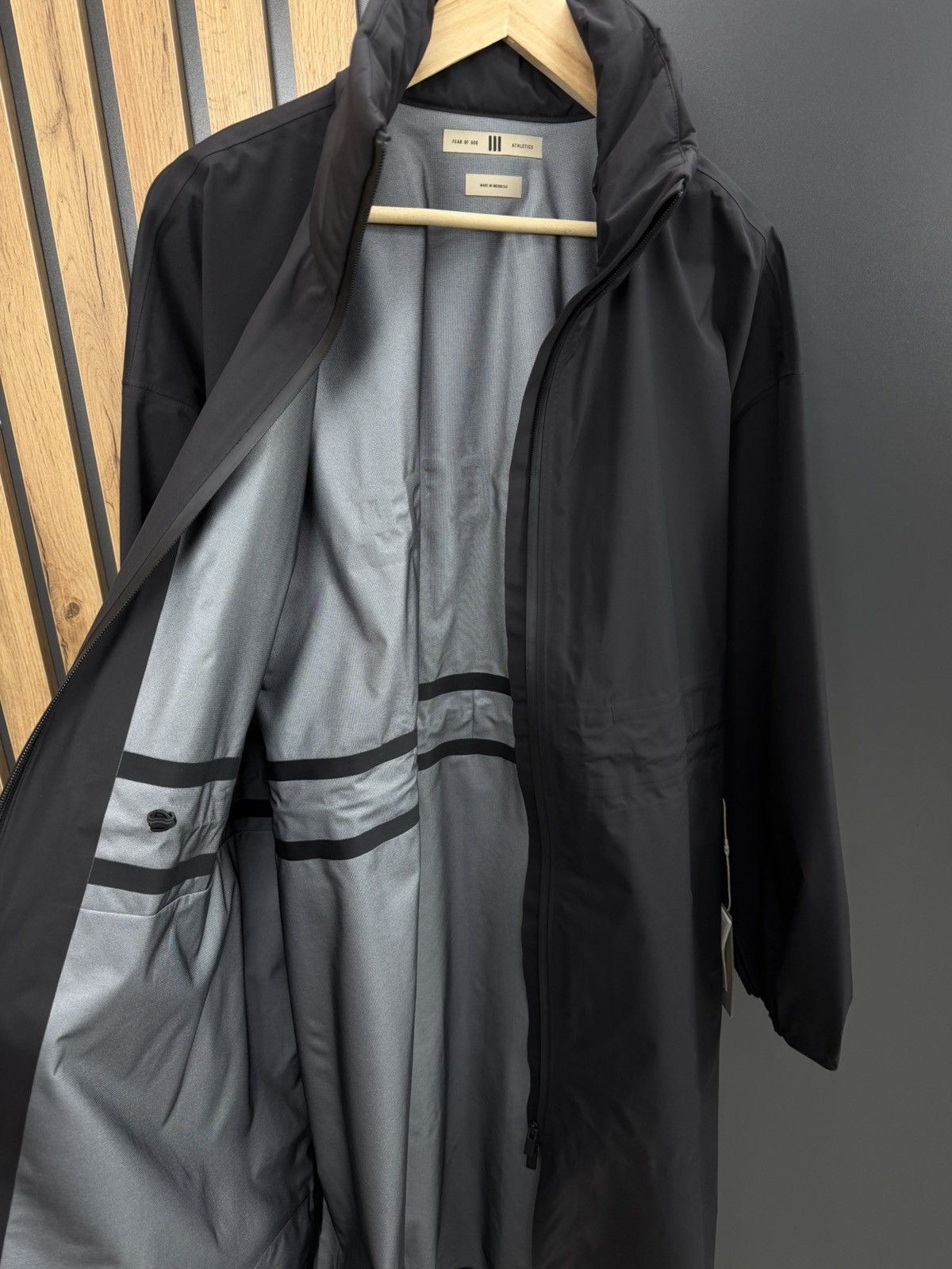 Adidas × Fear of God Adidas X Fear Of God Athletics Performance 3L Jacket Size L Size US L / EU 52-54 / 3 - 7 Thumbnail