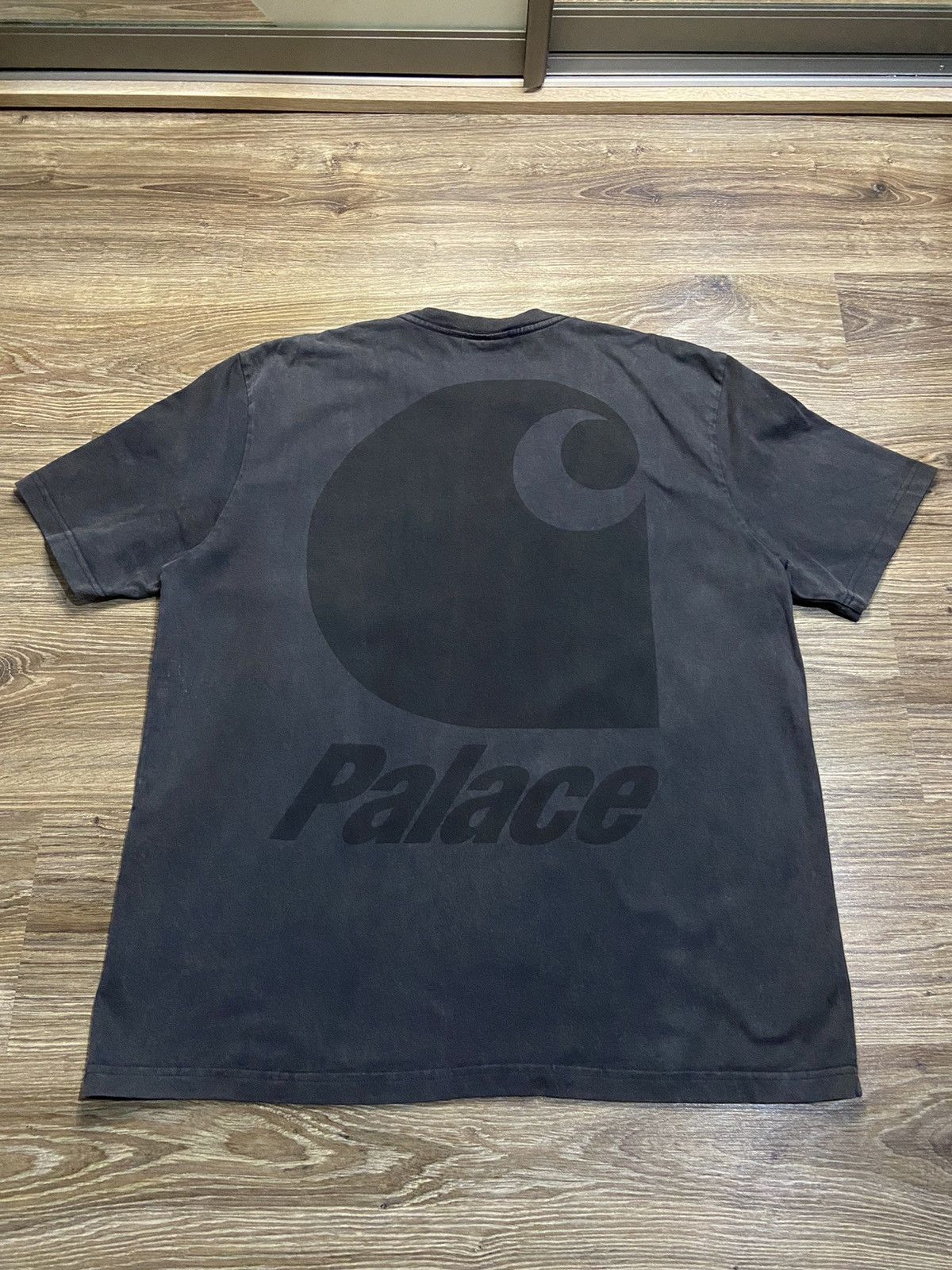 Carhartt × Palace × Vintage RARE Palace x Carhartt WIP Distressed