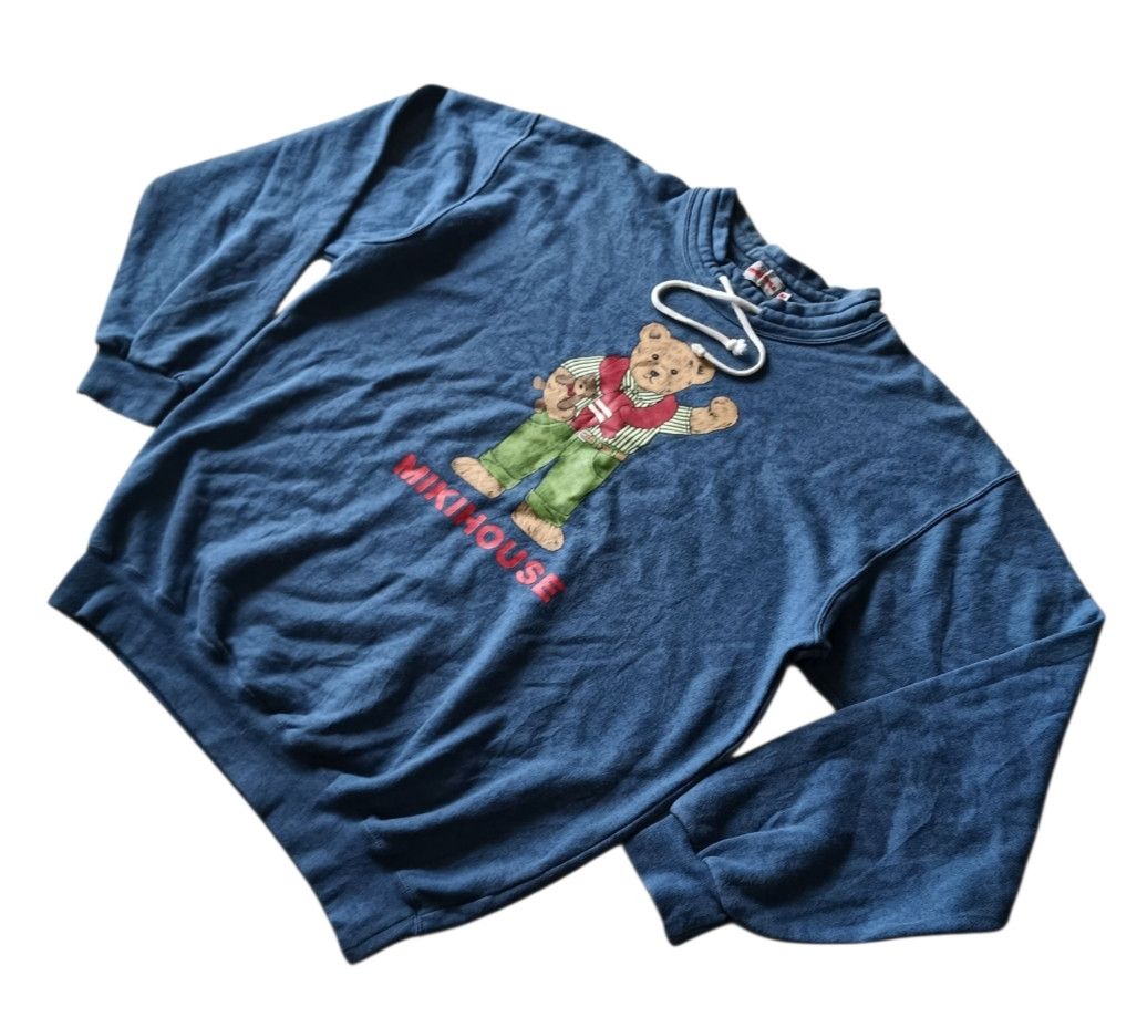 Other Miki House Sweatshirt Size US M / EU 48-50 / 2 - 3 Thumbnail