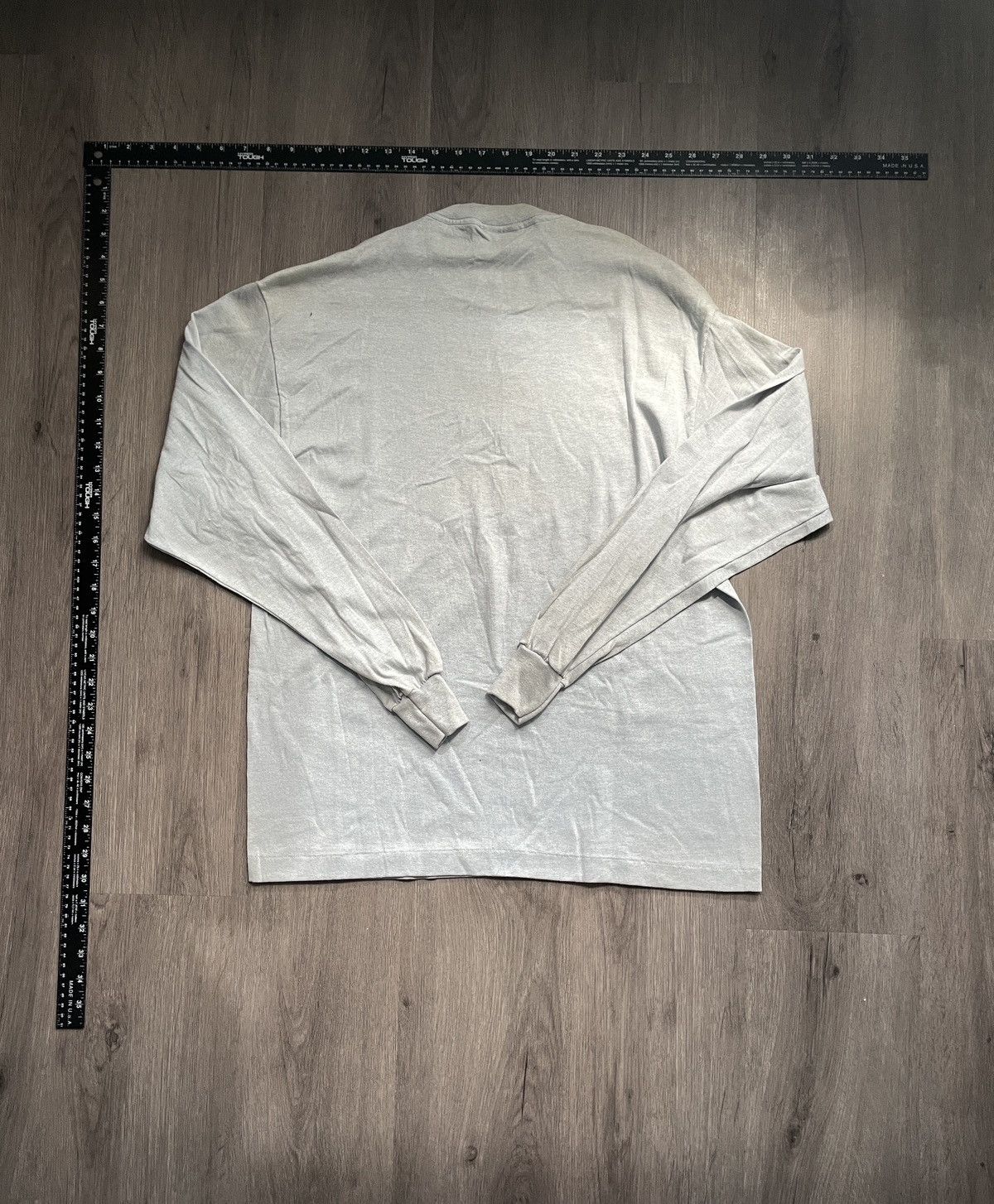 Vintage Vintage 90’s Fujitsu “Microelectronics Promo” Shirt (Sz. XL) Size US XL / EU 56 / 4 - 5 Thumbnail