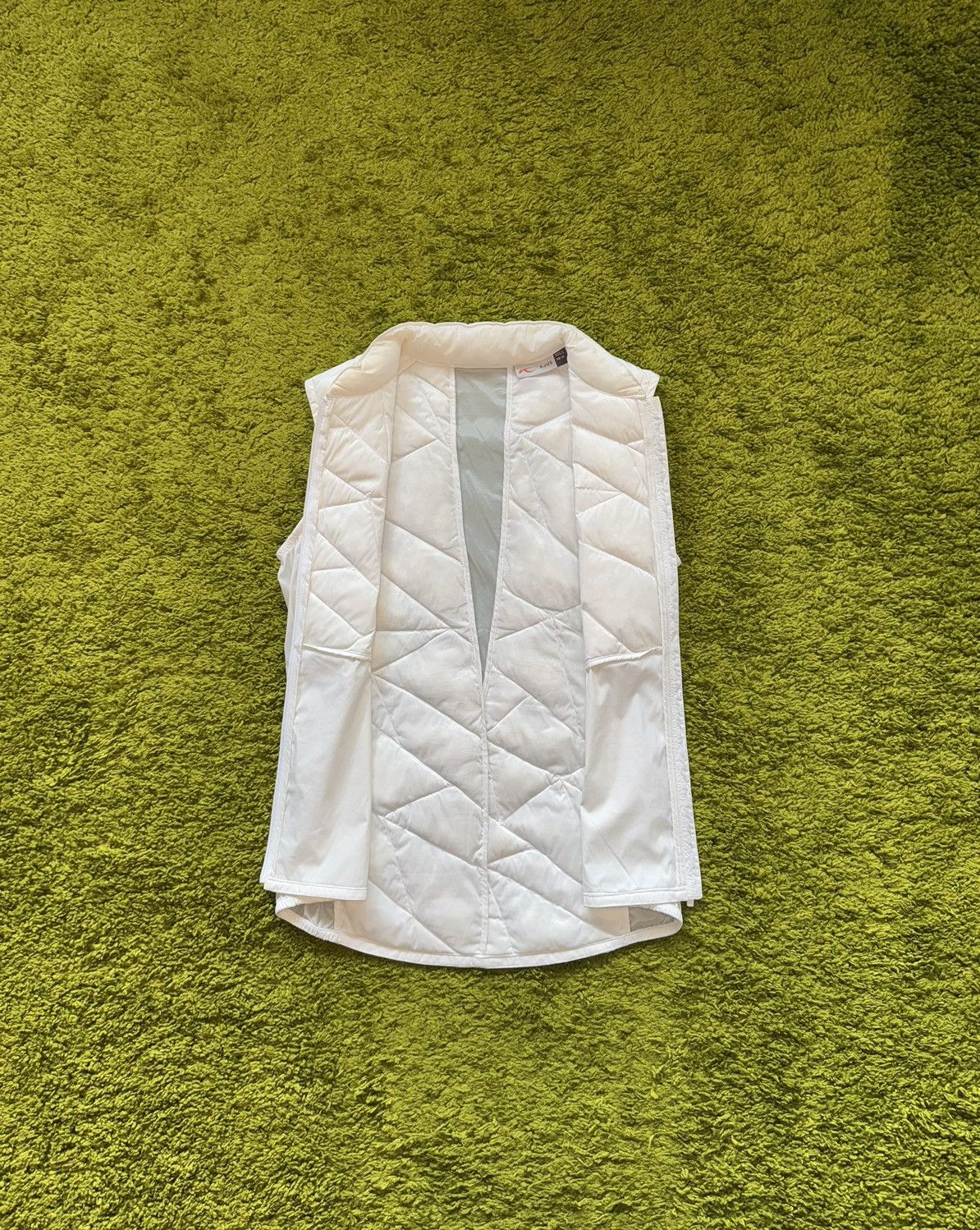 KJUS Kjus gorpcore style puffer down vest gilet Size M / US 6-8 / IT 42-44 - 2 Thumbnail