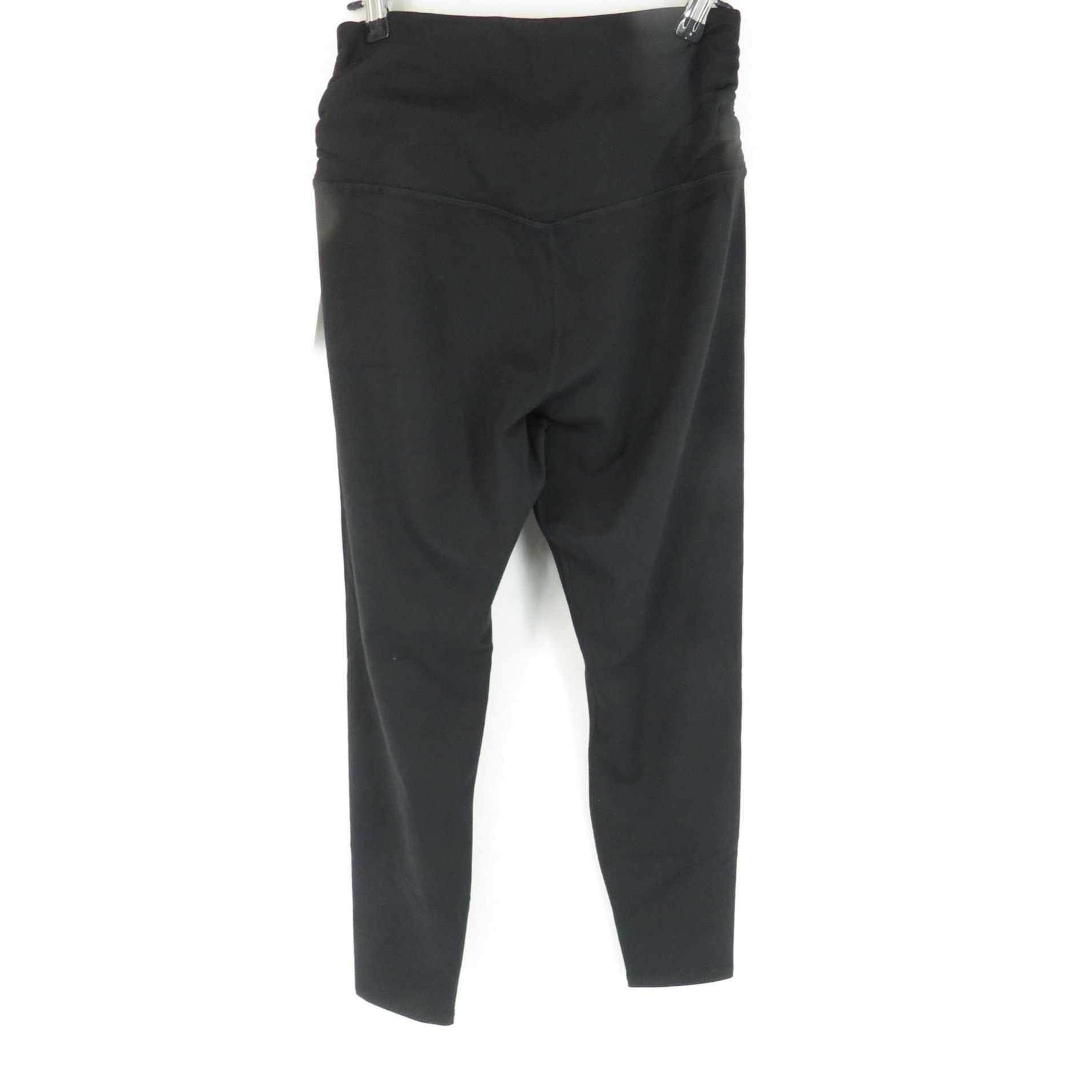Other Ododos Women's Black High-Waisted Yoga Leggings Size M NWT Size 24" / US 00 / IT 34 - 4 Thumbnail