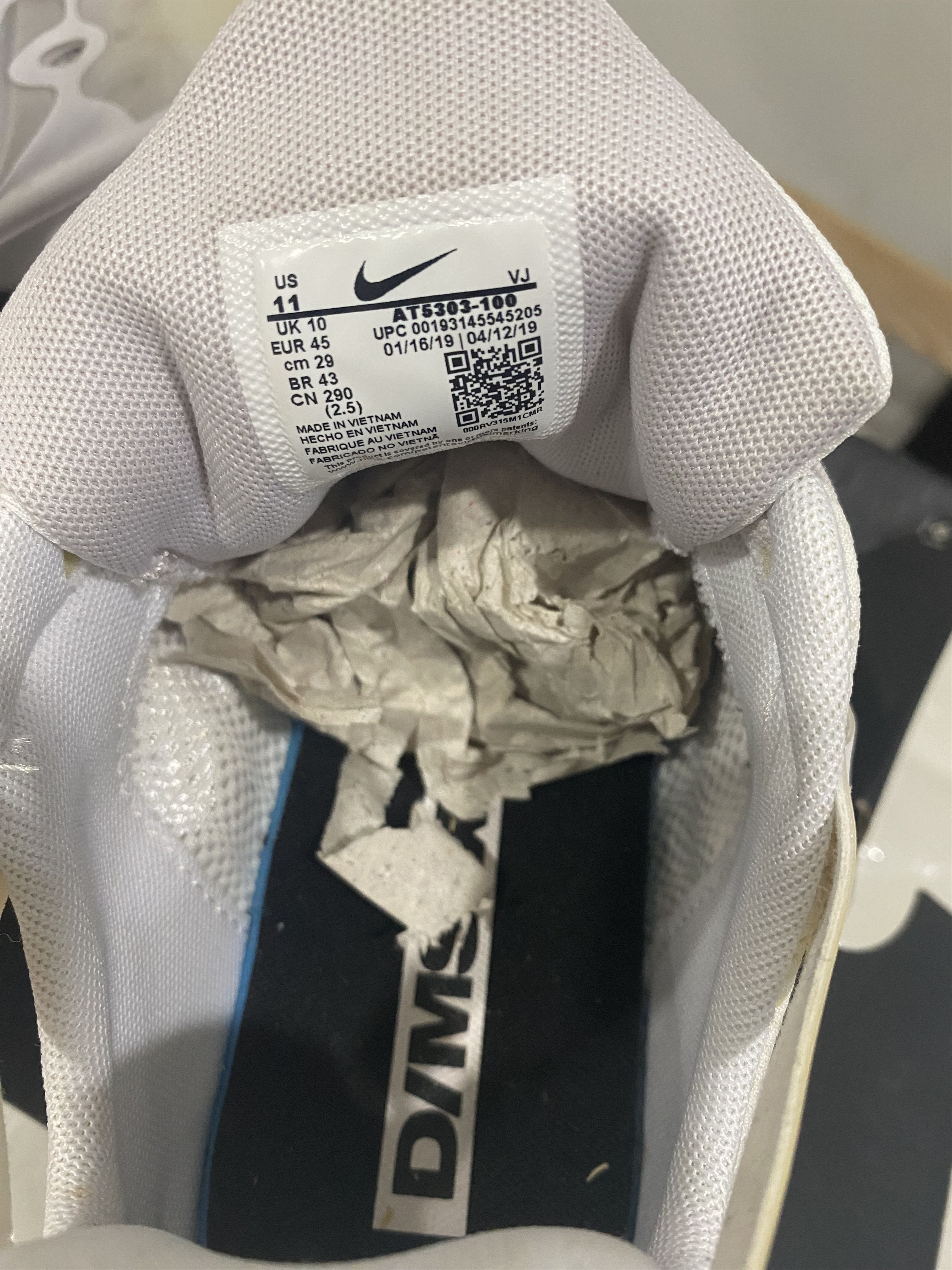 Nike Nike Signal DIMSIX Size US 11 / EU 44 - 7 Thumbnail