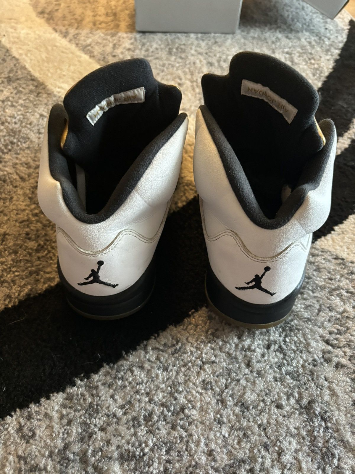 Jordan Brand Air Jordan 5 Olympics Size US 9.5 / EU 42-43 - 4 Thumbnail