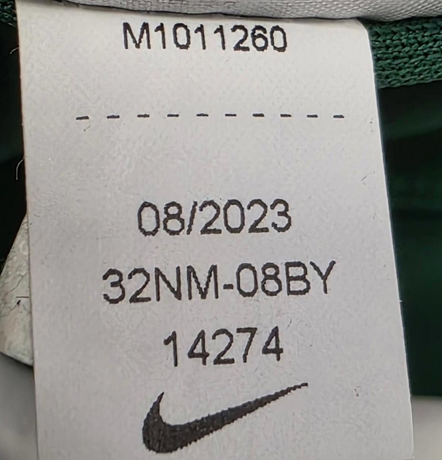 Nike Nike Aaron Rodgers New York Jets 8 Limited Jersey Mens XL Size US XL / EU 56 / 4 - 9 Thumbnail
