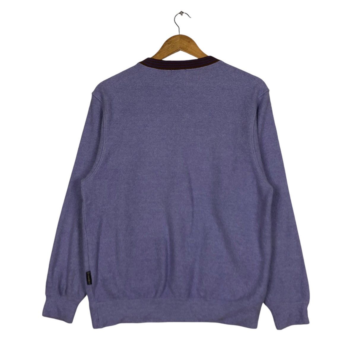 Michiko Koshino London × Vintage Vintage Michiko London Jean Sweatshirt Rare Pullover Small Size US S / EU 44-46 / 1 - 7 Thumbnail