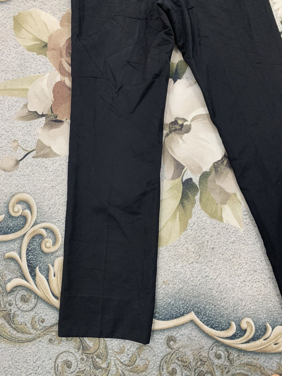 agnes b. Agnes B Homme Paris Wool Pants Made in France Size US 28 / EU 44 - 8 Thumbnail