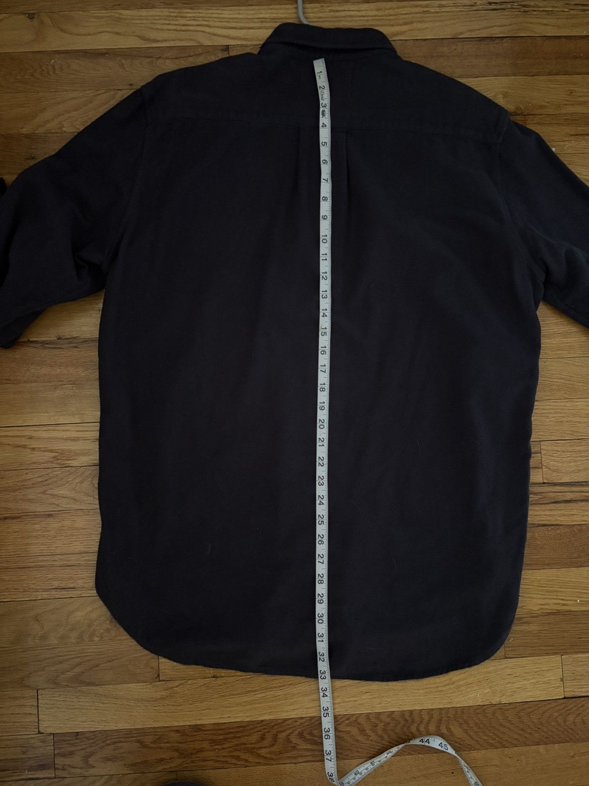 Our Legacy Our Legacy Brushed Flannel Shirt Size US M / EU 48-50 / 2 - 6 Thumbnail