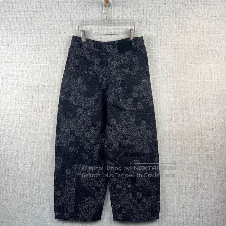 Louis Vuitton Louis Vuitton SS25 pearlescent studded checkerboard knit o Size US 31 - 3 Thumbnail