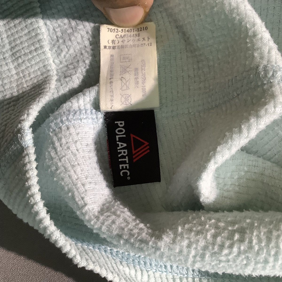 Arc'teryx Arc'teryx fleece Polartec Size S / US 4 / IT 40 - 7 Thumbnail