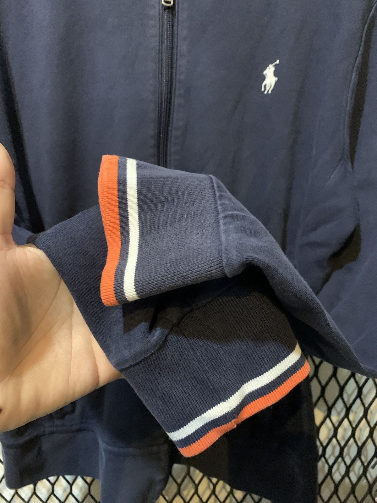 Polo Ralph Lauren Polo Ralph Lauren varsity Jacket rare design Size US M / EU 48-50 / 2 - 6 Thumbnail