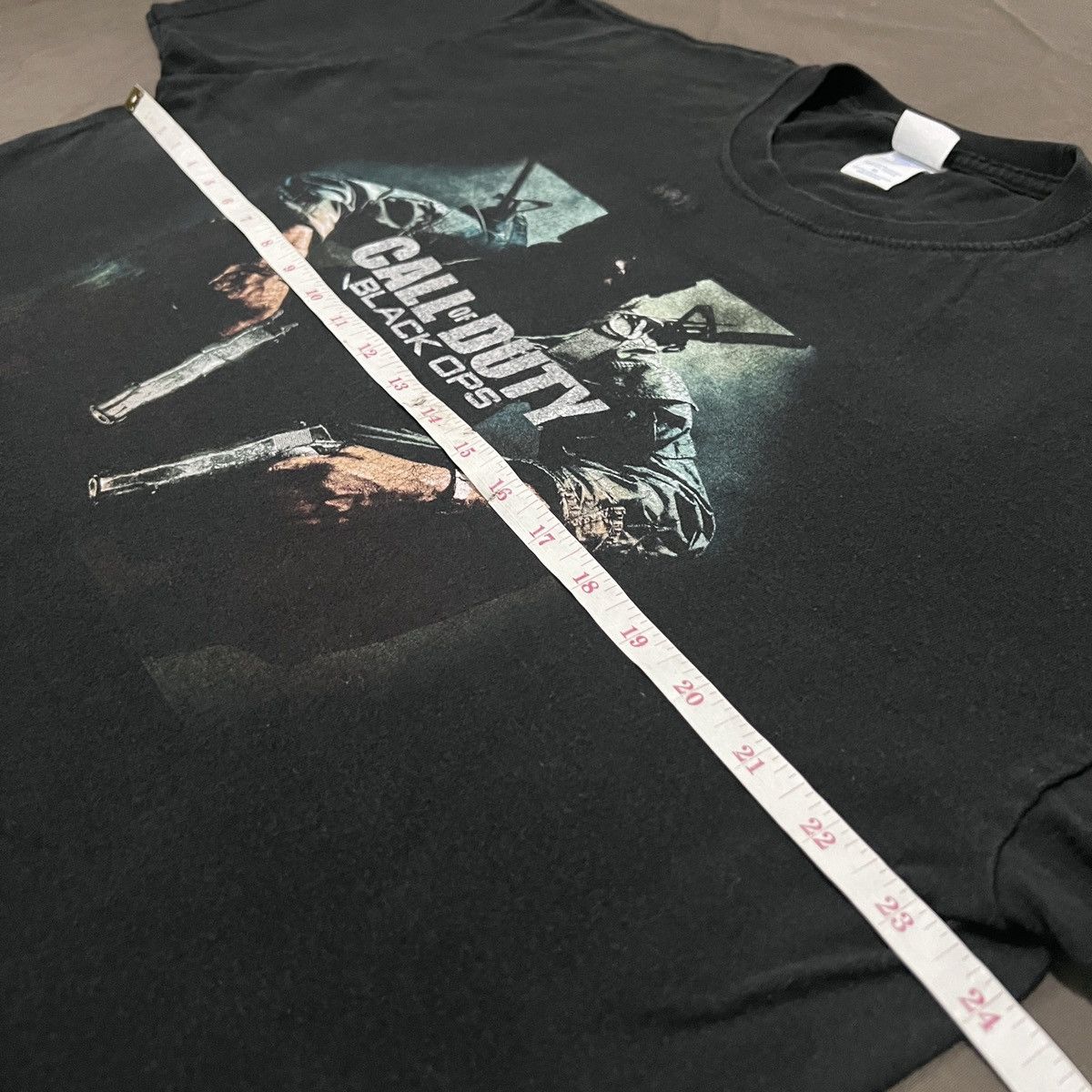 Playstation Vintage Y2K Call of Duty Promo Tee XL XBOX WINDOWS Size US XL / EU 56 / 4 - 8 Thumbnail