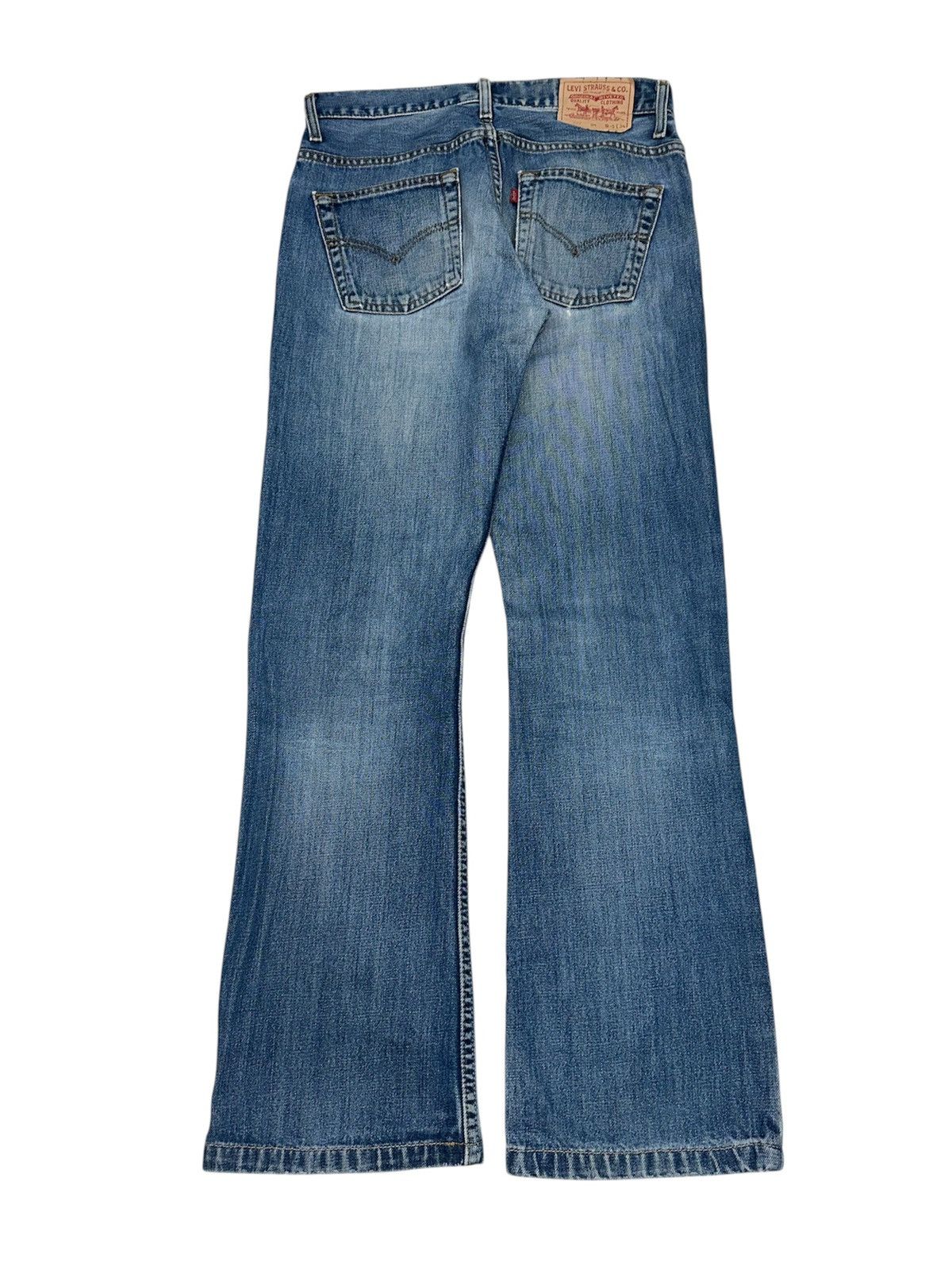 Levi's Levis 507 vintage best condition Size US 30 / EU 46 - 4 Thumbnail