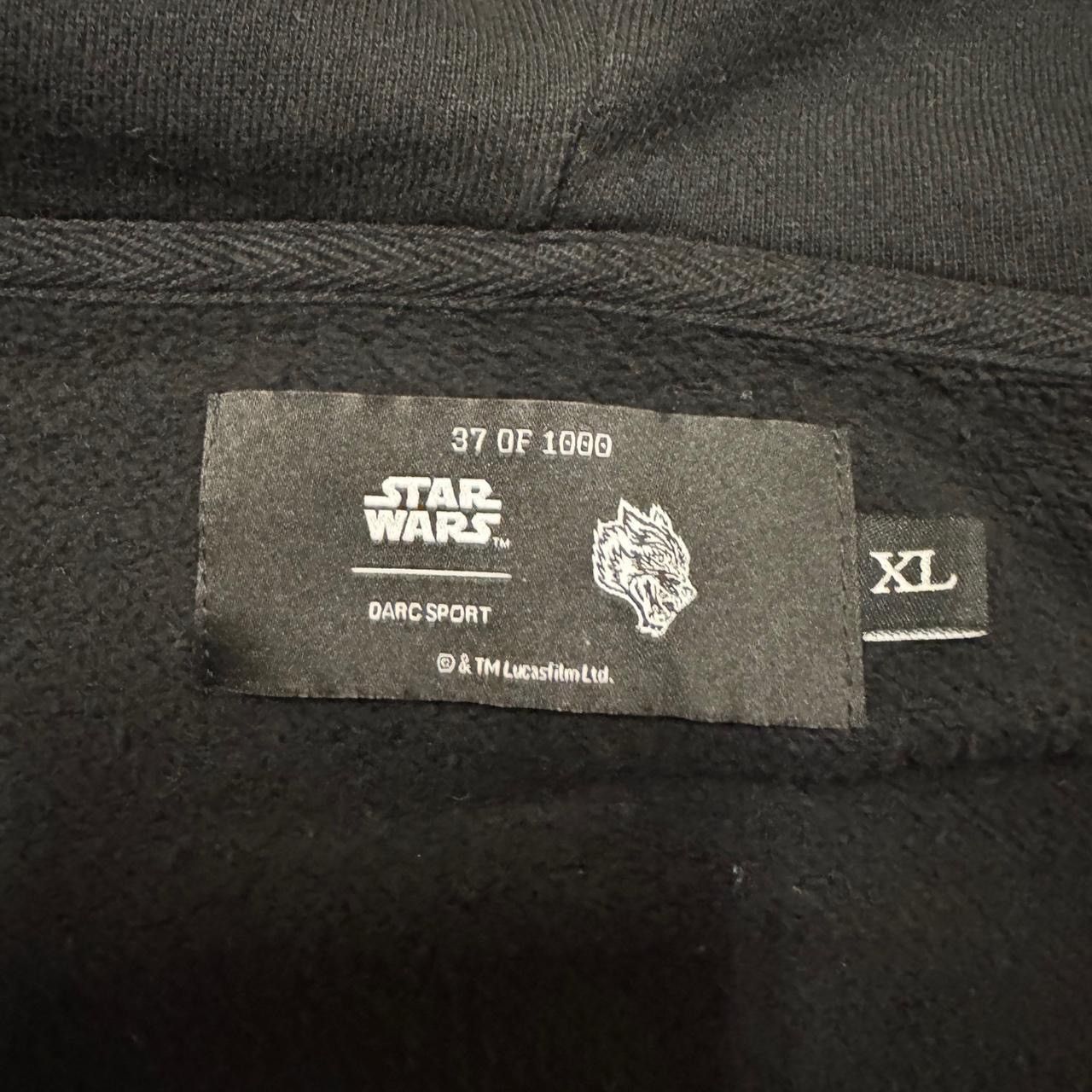 Darc Sport Darc Sport x Star Wars Crossed Paths Size US XL / EU 56 / 4 - 4 Thumbnail
