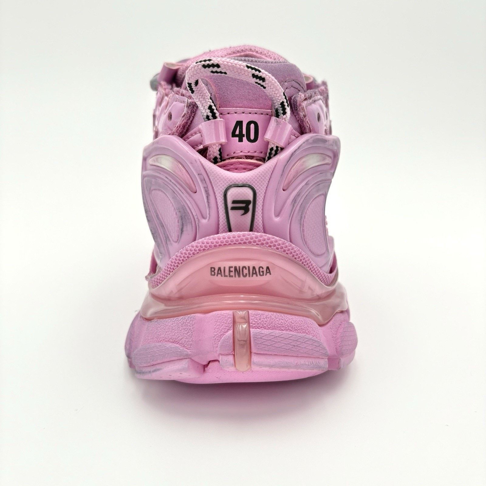 Balenciaga Size 40 EU - Balenciaga Runner ' Pink ' | BRAND NEW! Size US 10 / IT 40 - 3 Thumbnail
