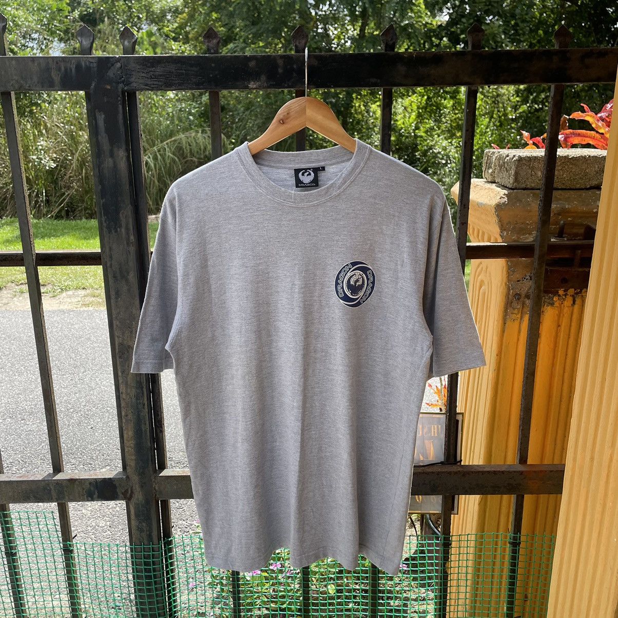 Welcome Skateboards 🔥🔥Vintage Dragon Skateboards Big Logo Promo Skate Tee Size US L / EU 52-54 / 3 - 2 Thumbnail