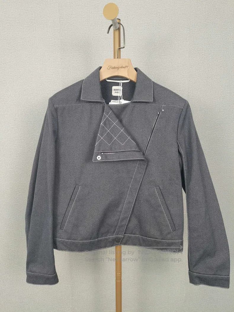 Hermes Hermes Short jacket, brand new, tried on only Size XS / US 0-2 / IT 36-38 - 1 Thumbnail
