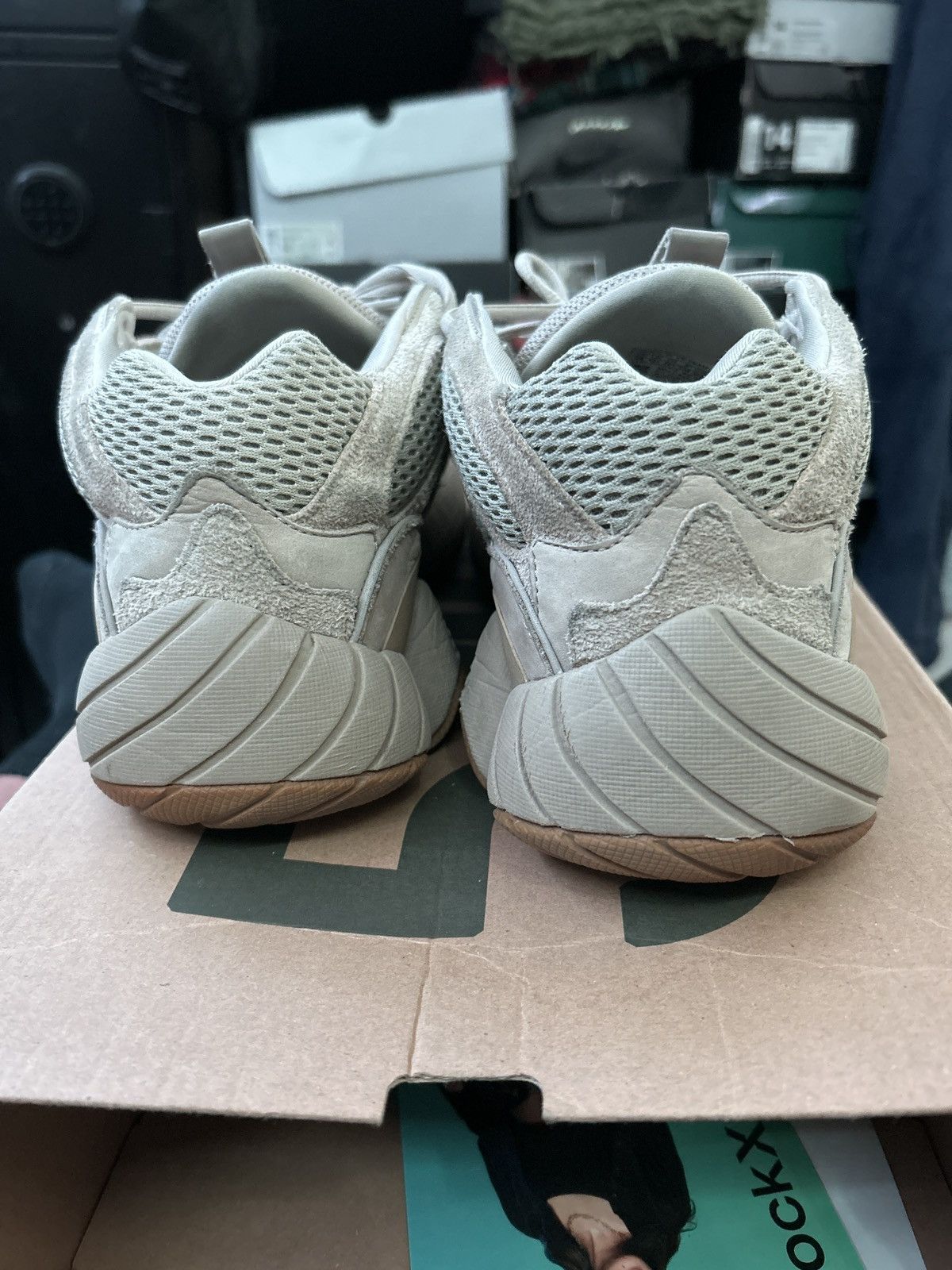 Yeezy Yeezy 500 taupe light Size US 14 / EU 47 - 9 Thumbnail